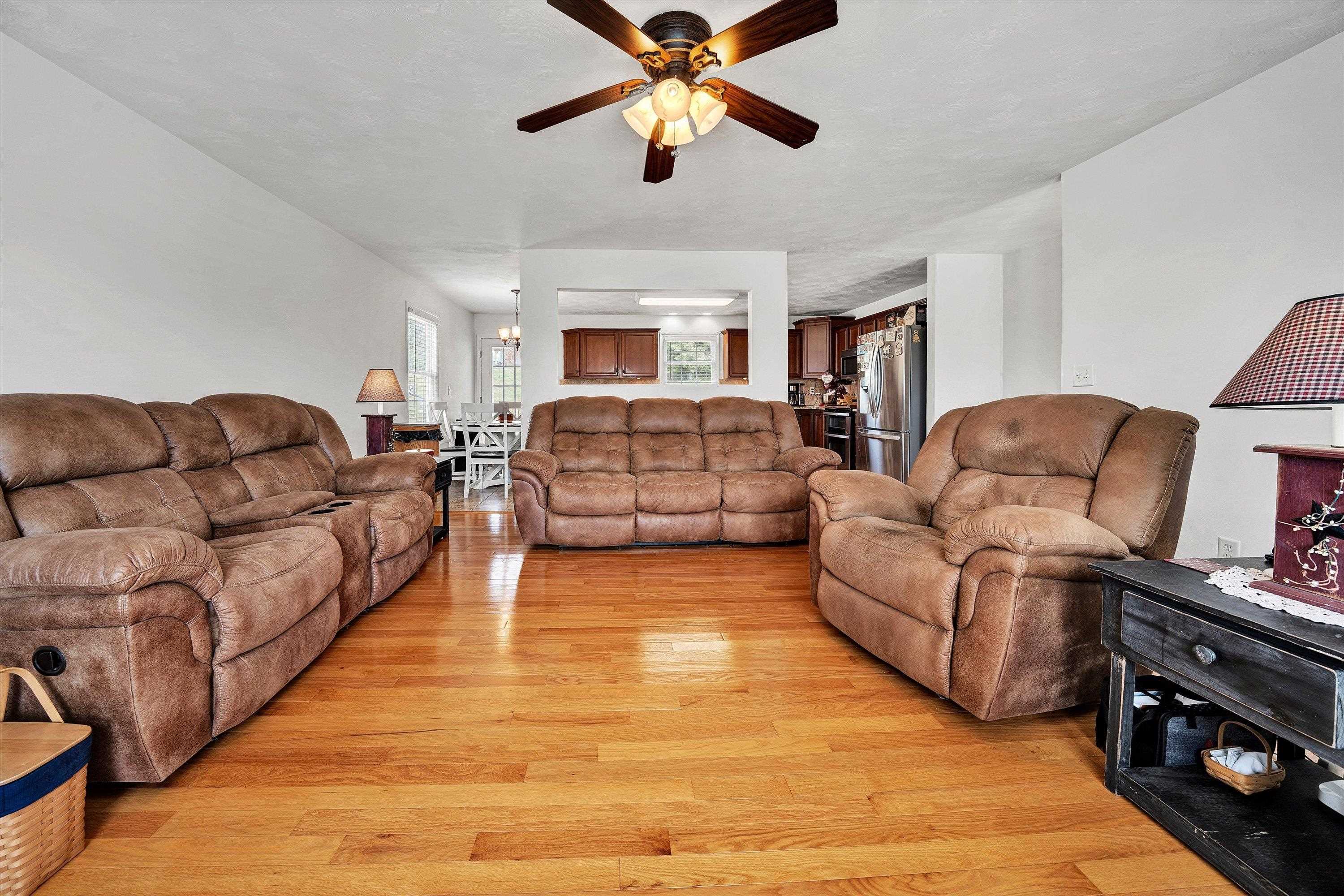540 Harkrader Street Christiansburg VA 24073