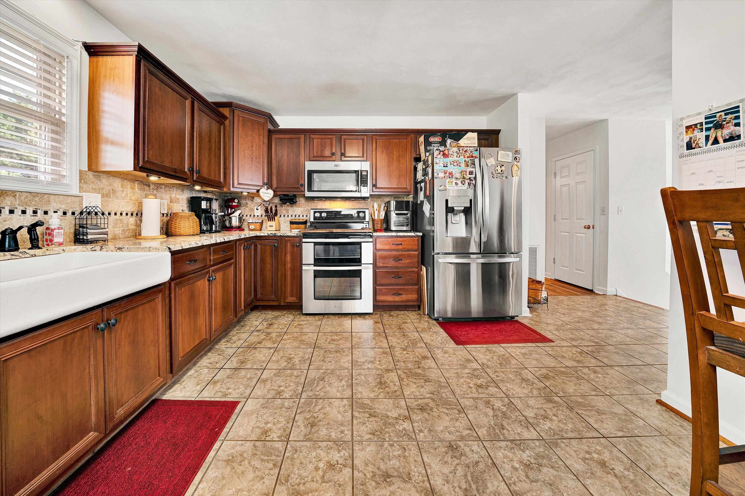 540 Harkrader Street Christiansburg VA 24073