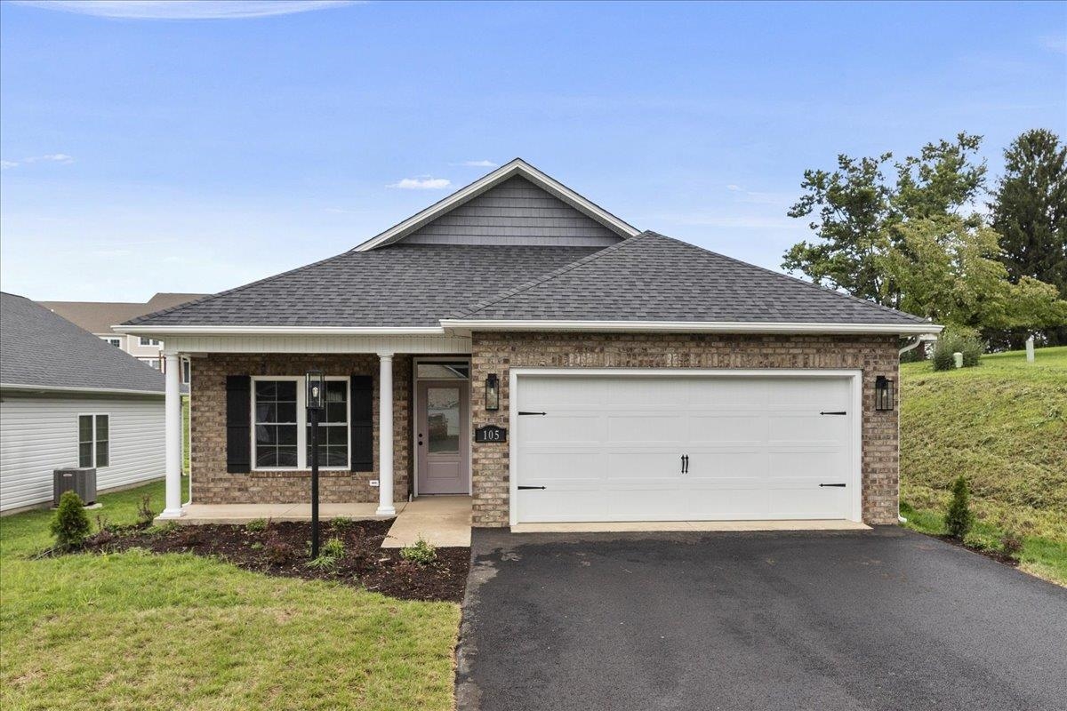 105 Vinnie Avenue NW Christiansburg VA 24073