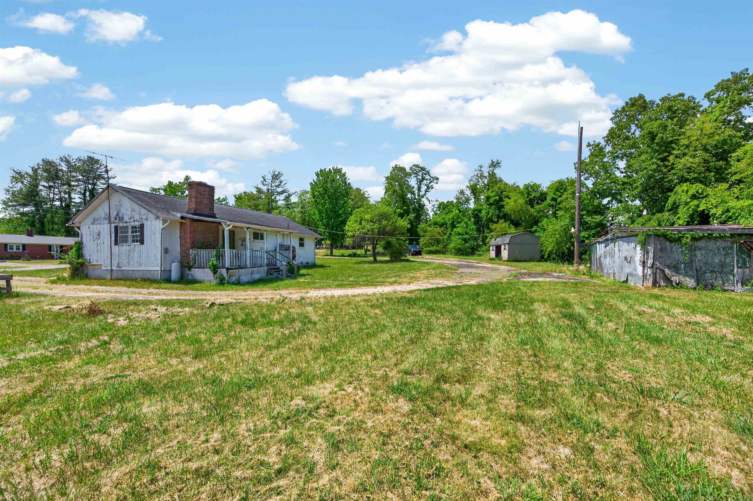 7217 & 7233 Meadow Creek Road Galax VA 24333