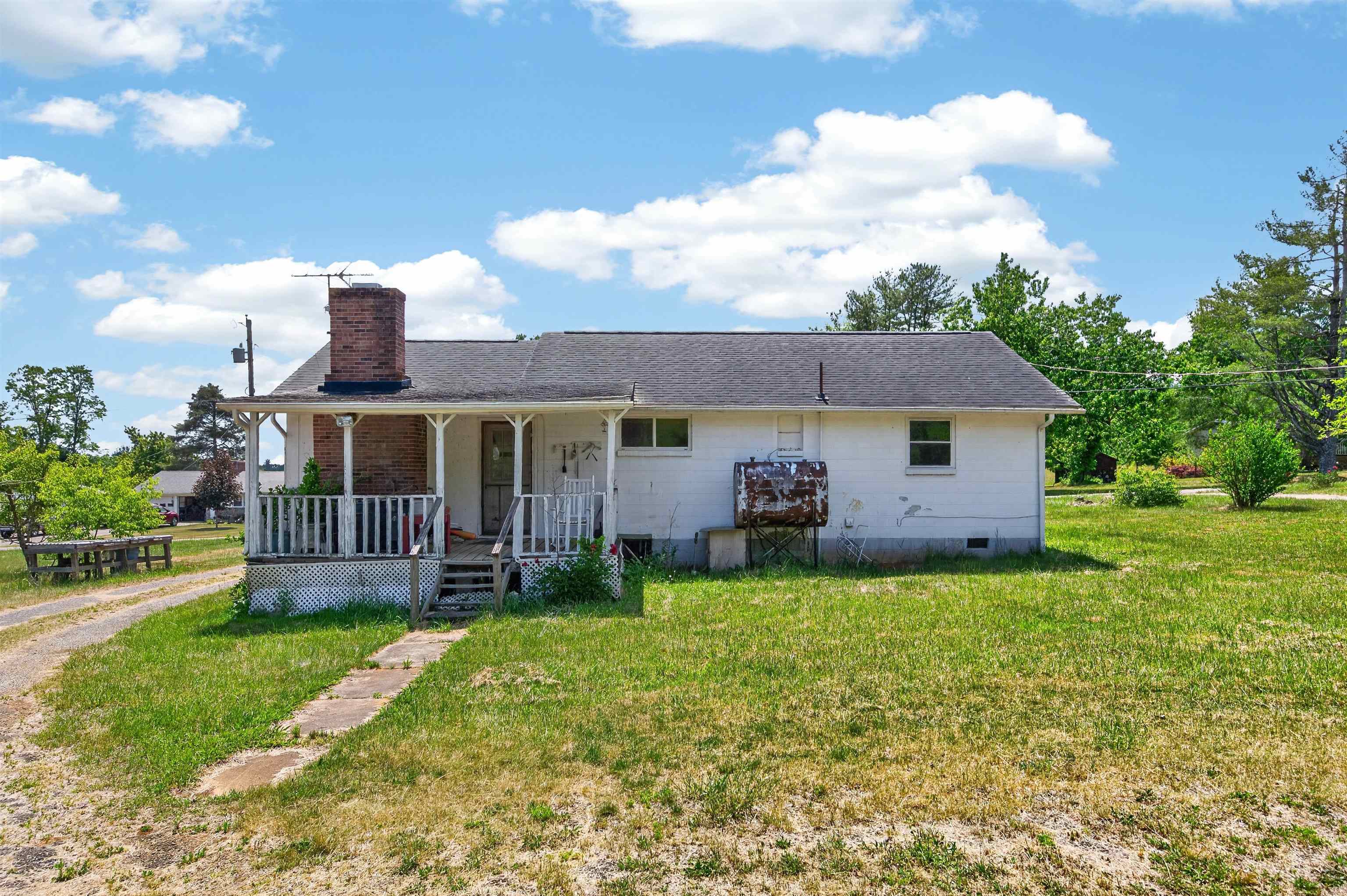 7217 & 7233 Meadow Creek Road Galax VA 24333