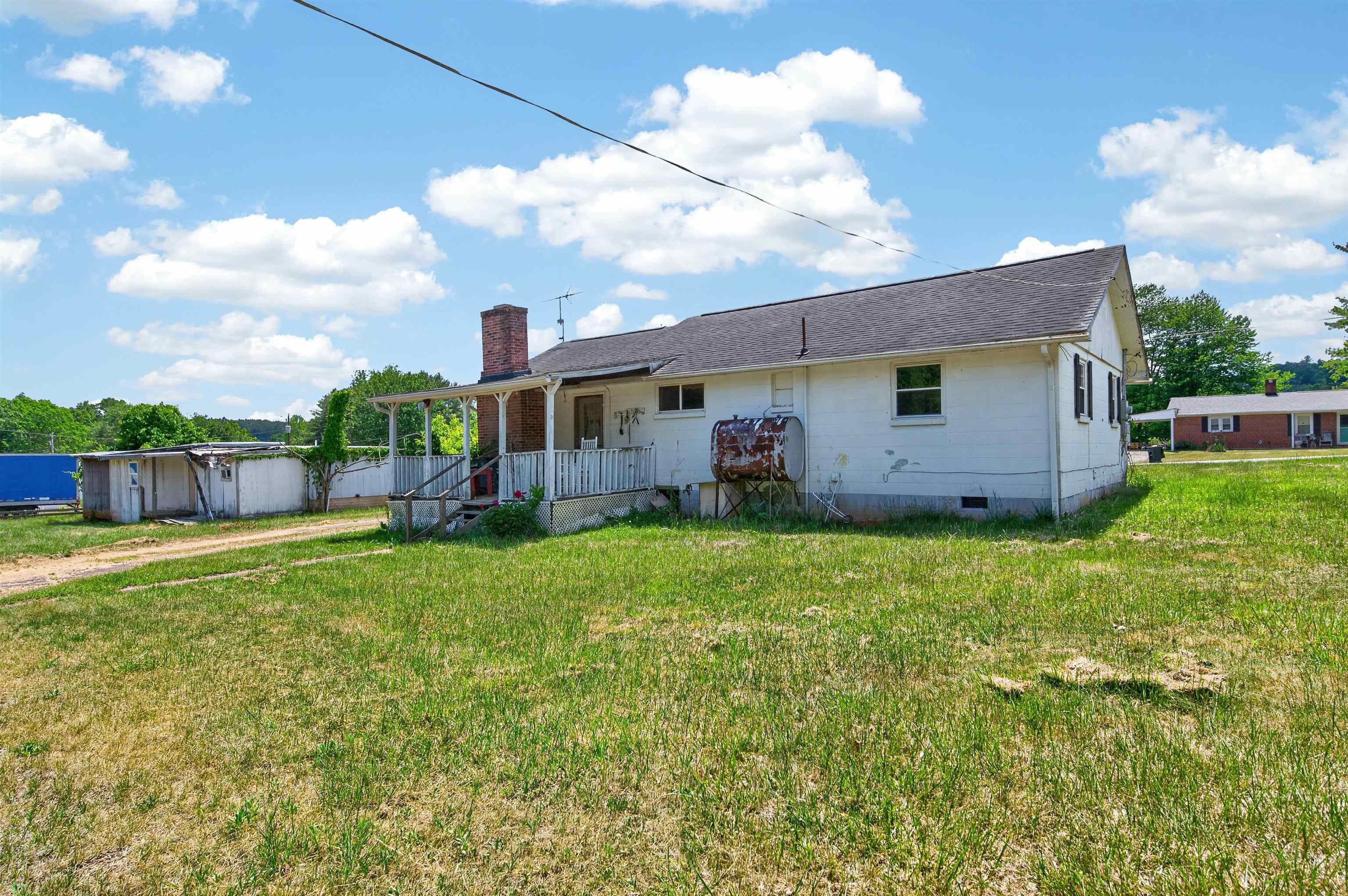 7217 & 7233 Meadow Creek Road Galax VA 24333