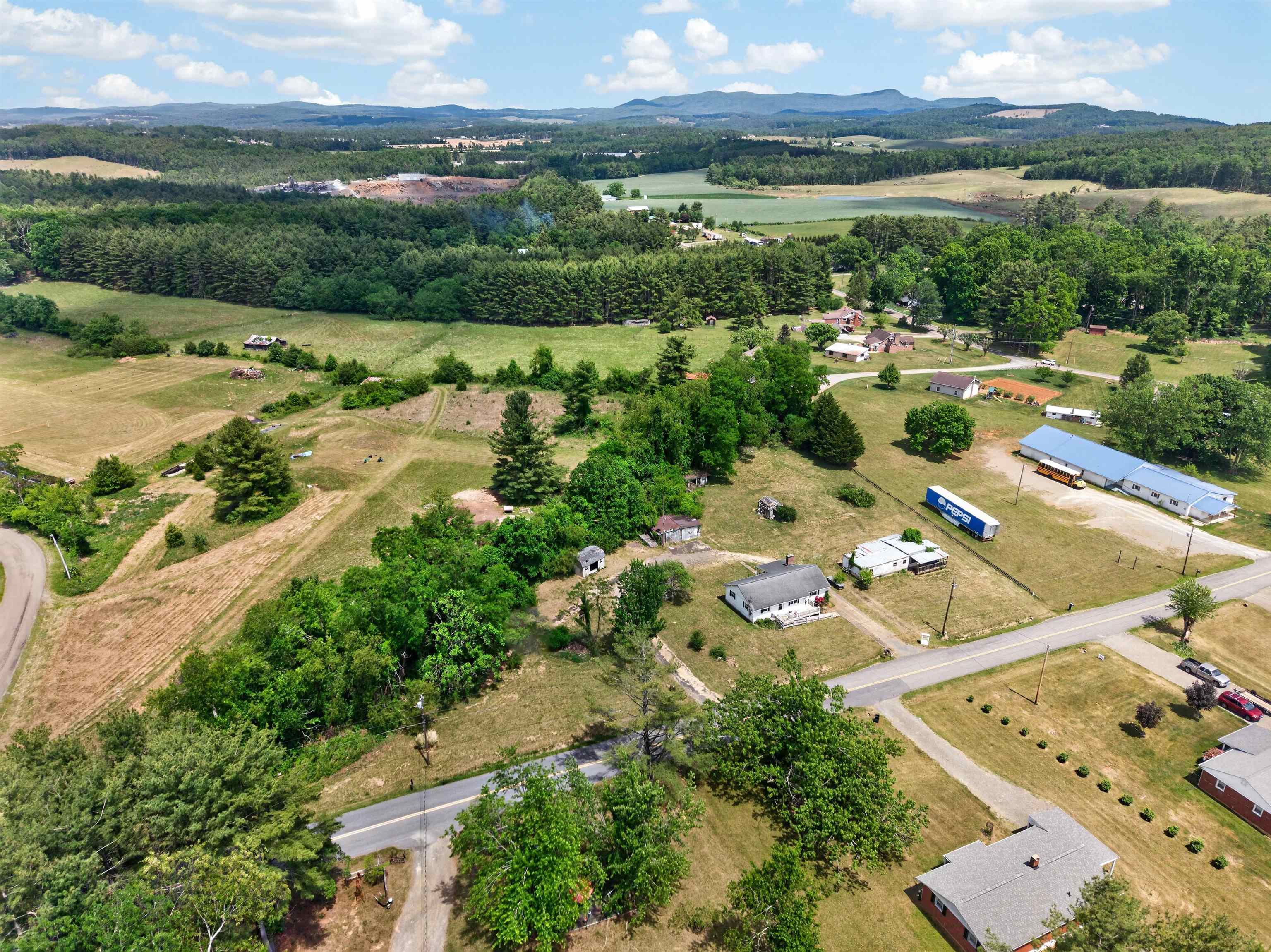 7217 & 7233 Meadow Creek Road Galax VA 24333
