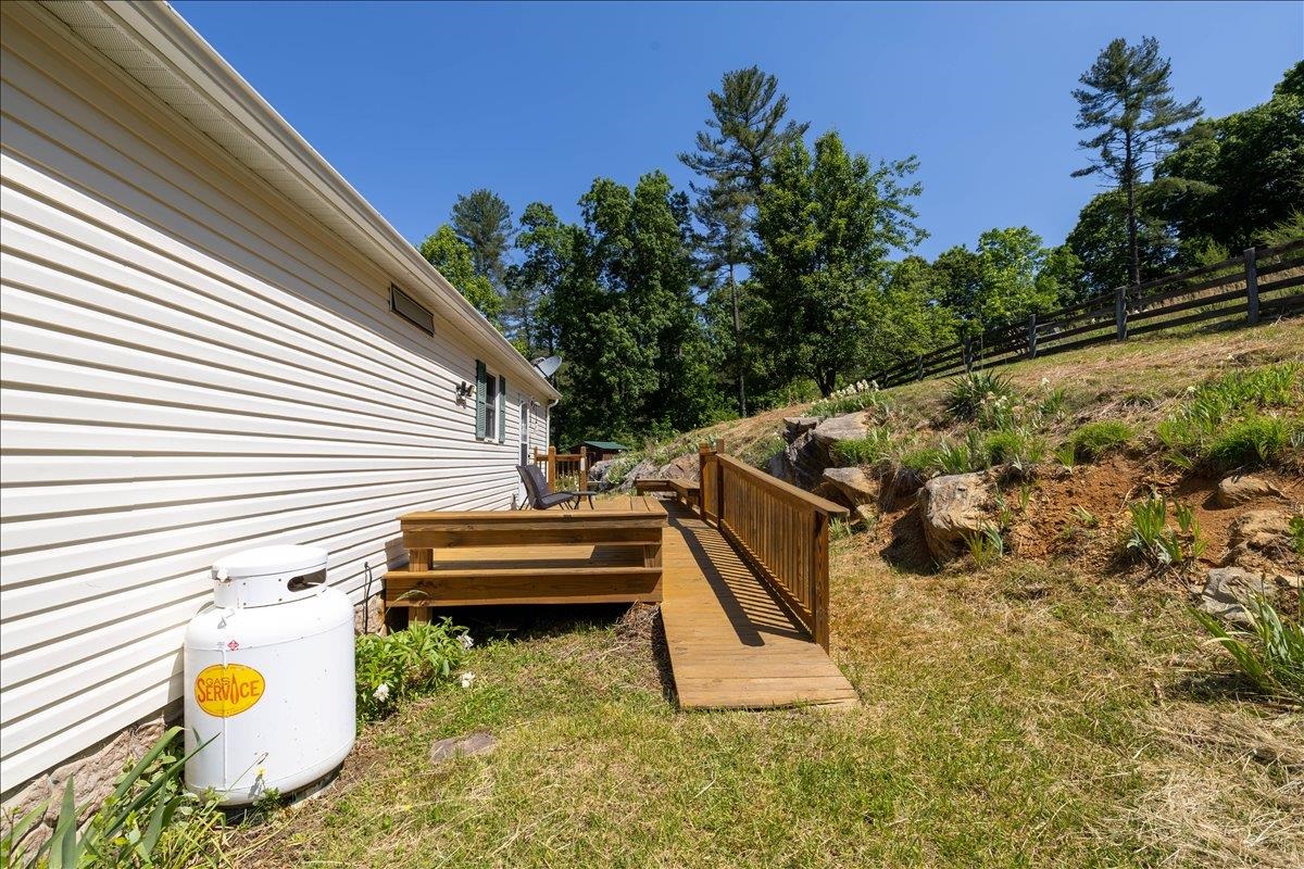 1353 Green Valley Road Eggleston VA 24086