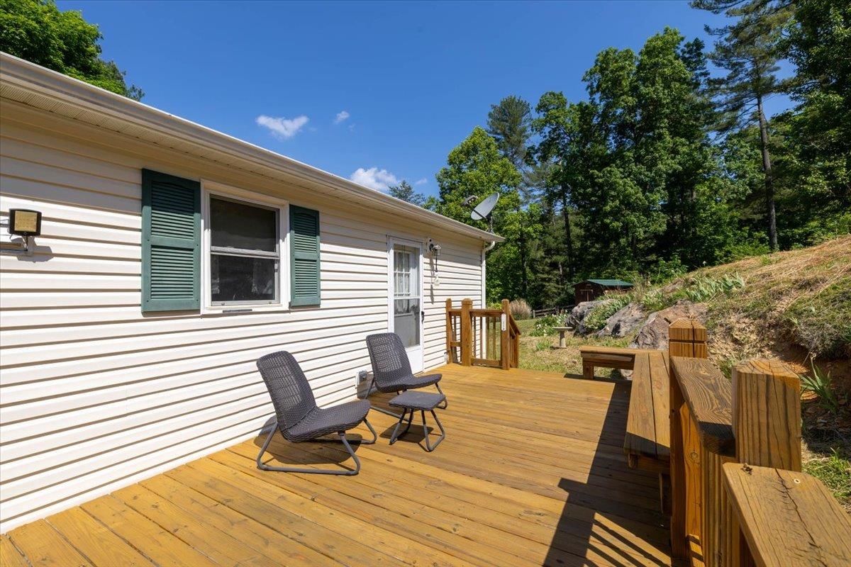 1353 Green Valley Road Eggleston VA 24086