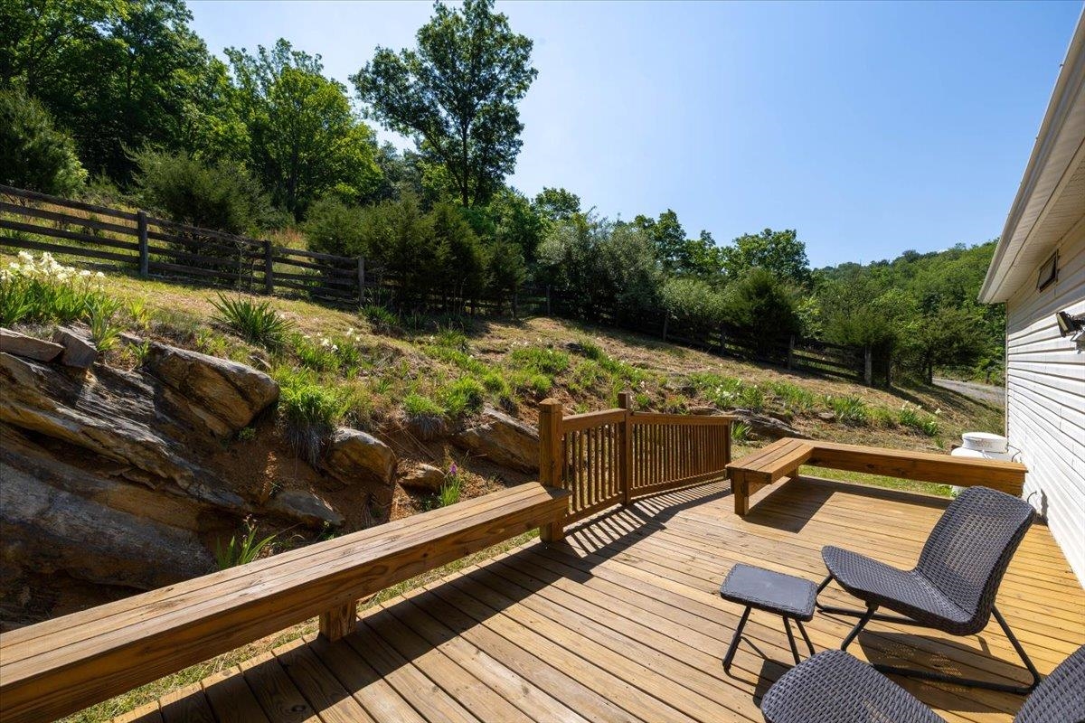 1353 Green Valley Road Eggleston VA 24086