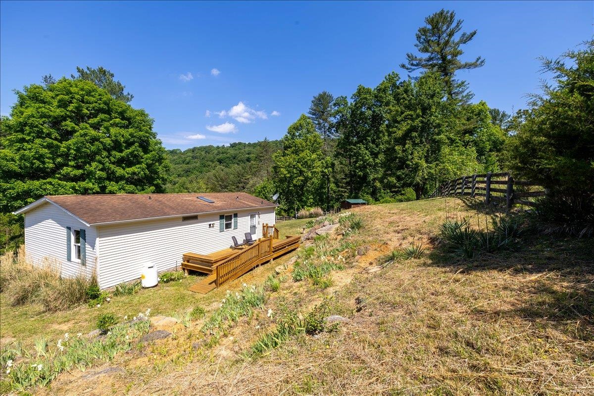1353 Green Valley Road Eggleston VA 24086