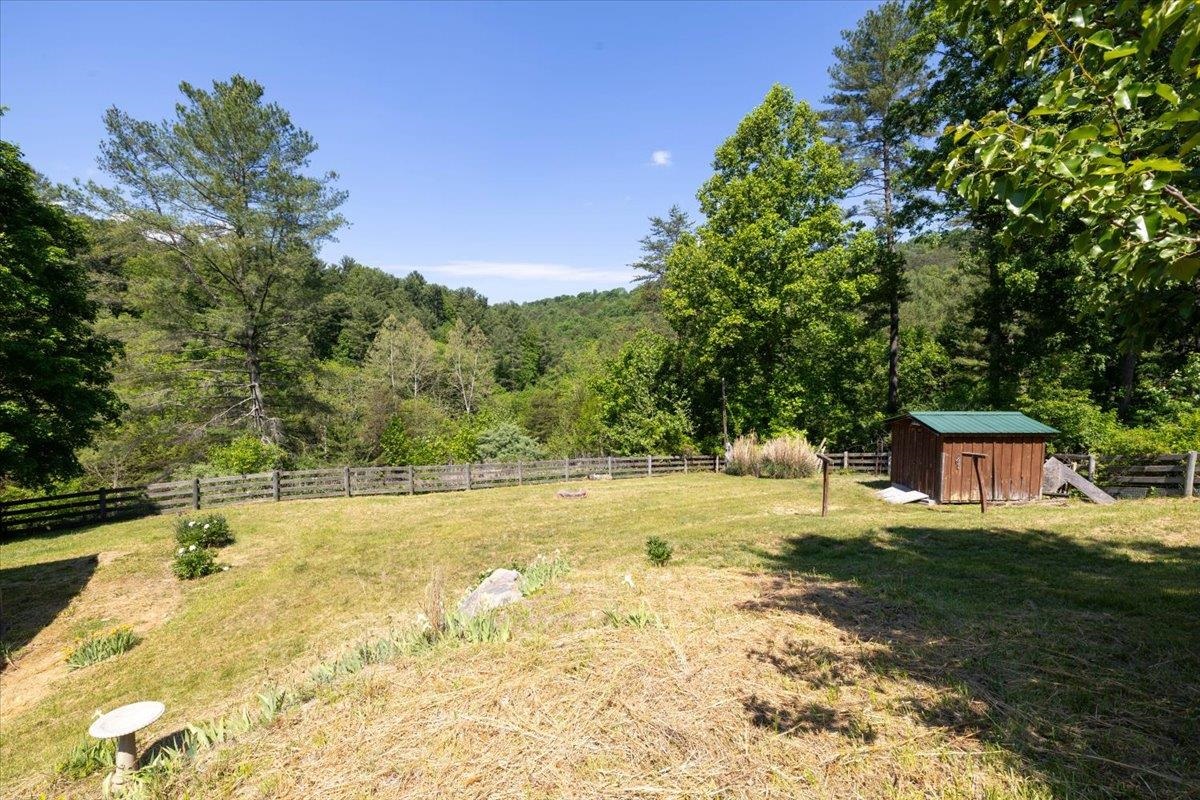 1353 Green Valley Road Eggleston VA 24086