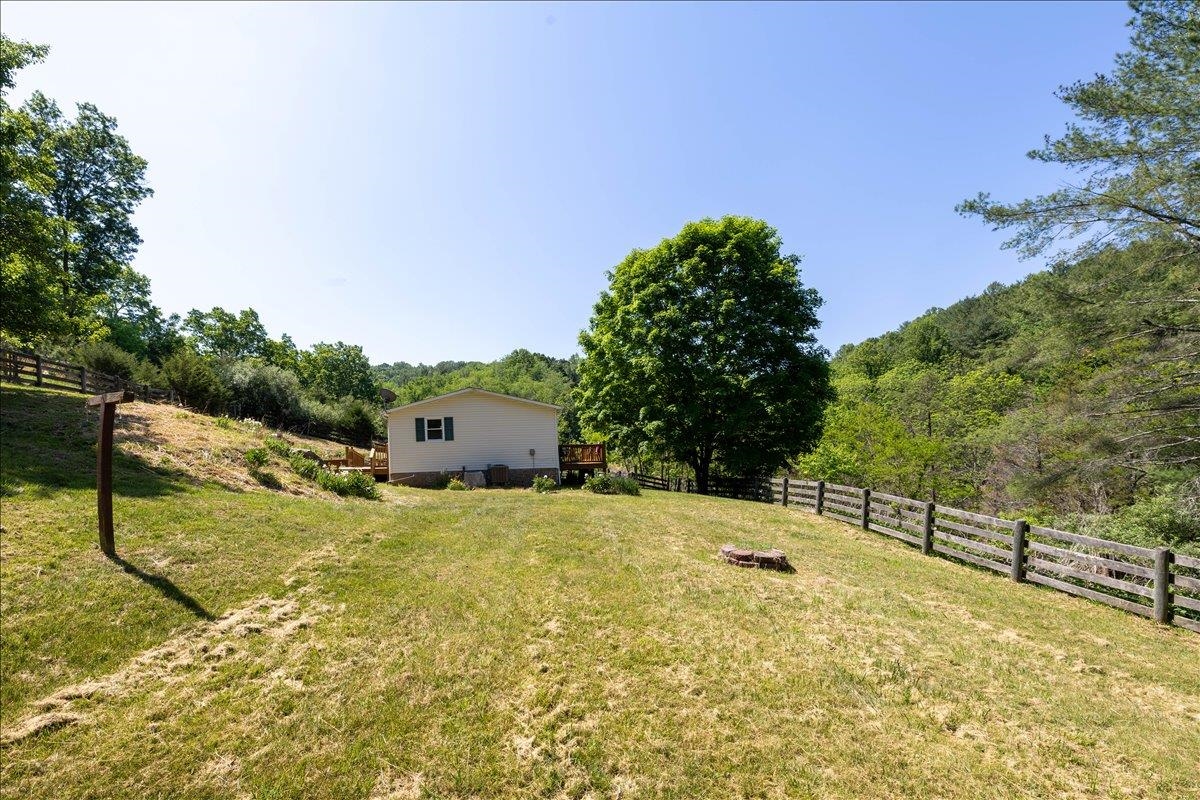 1353 Green Valley Road Eggleston VA 24086