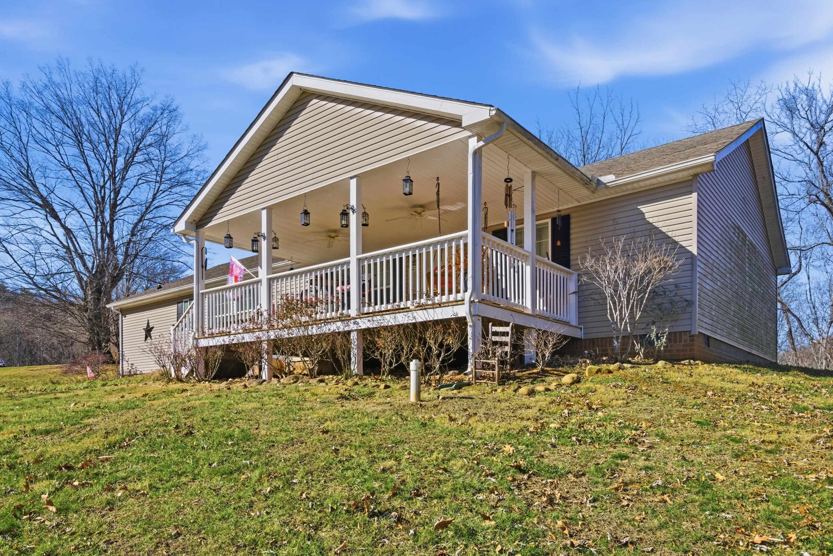 1400 Betty Baker Road Allisonia VA 24347