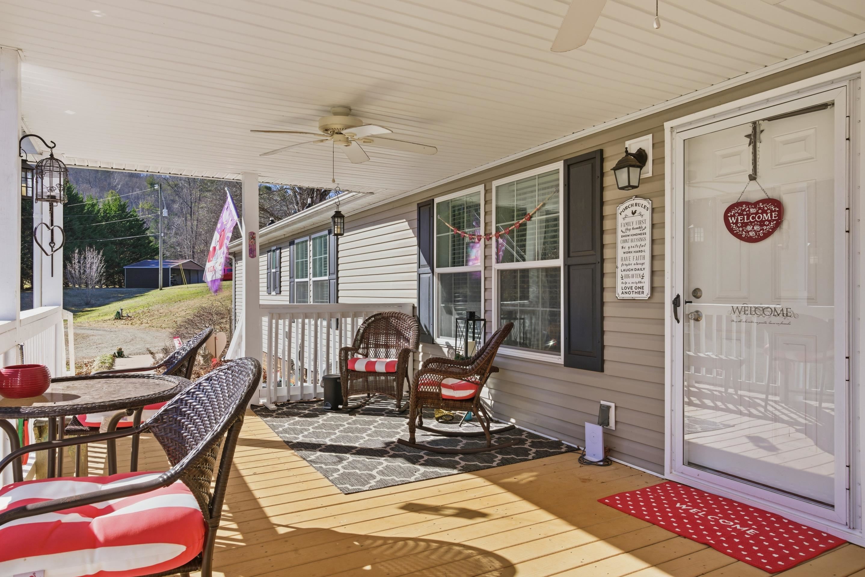 1400 Betty Baker Road Allisonia VA 24347