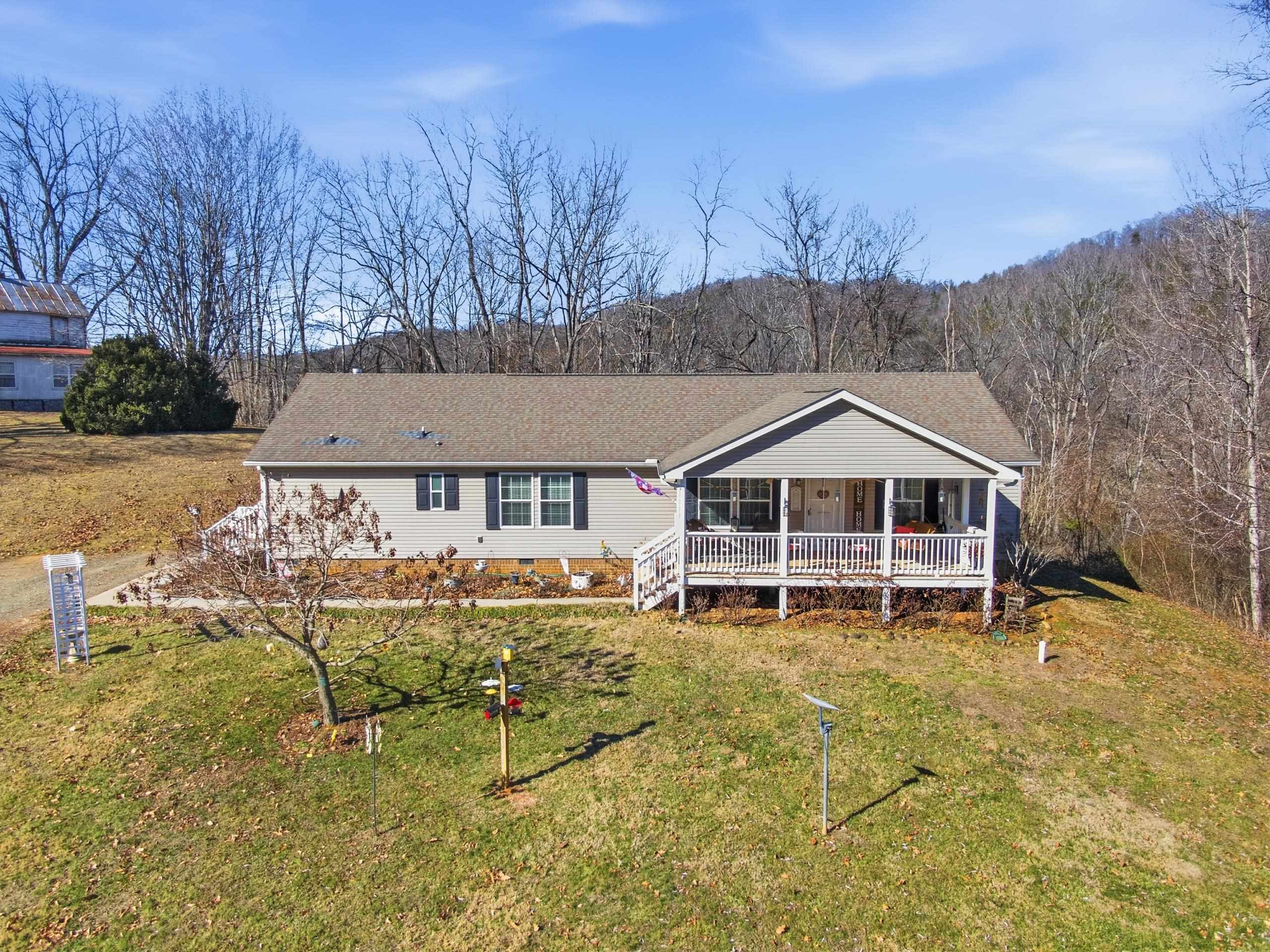1400 Betty Baker Road Allisonia VA 24347