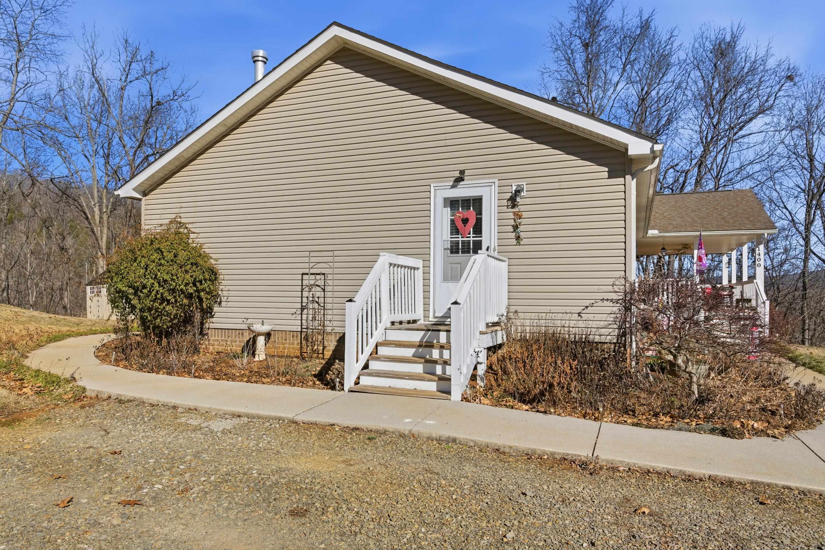 1400 Betty Baker Road Allisonia VA 24347