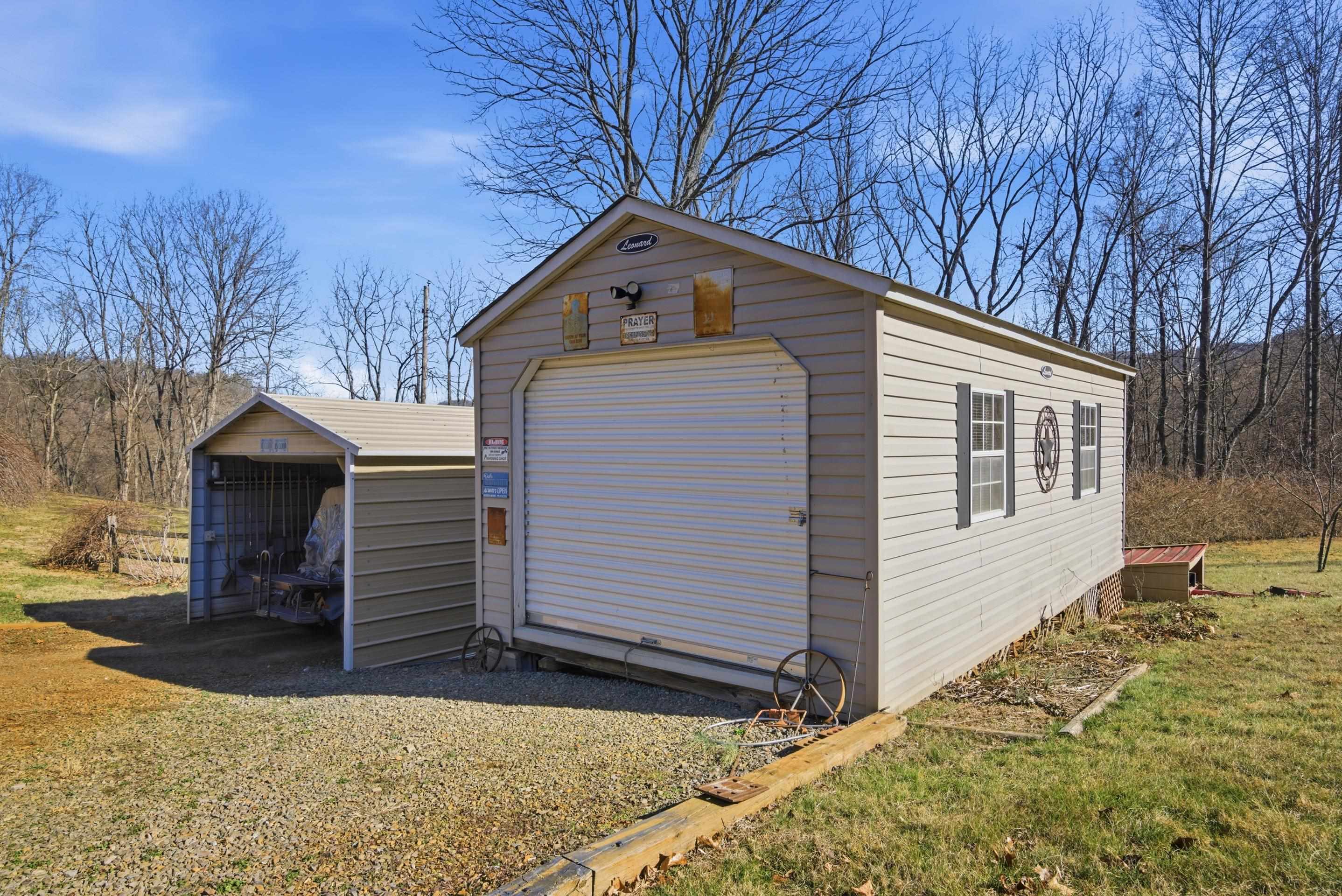 1400 Betty Baker Road Allisonia VA 24347