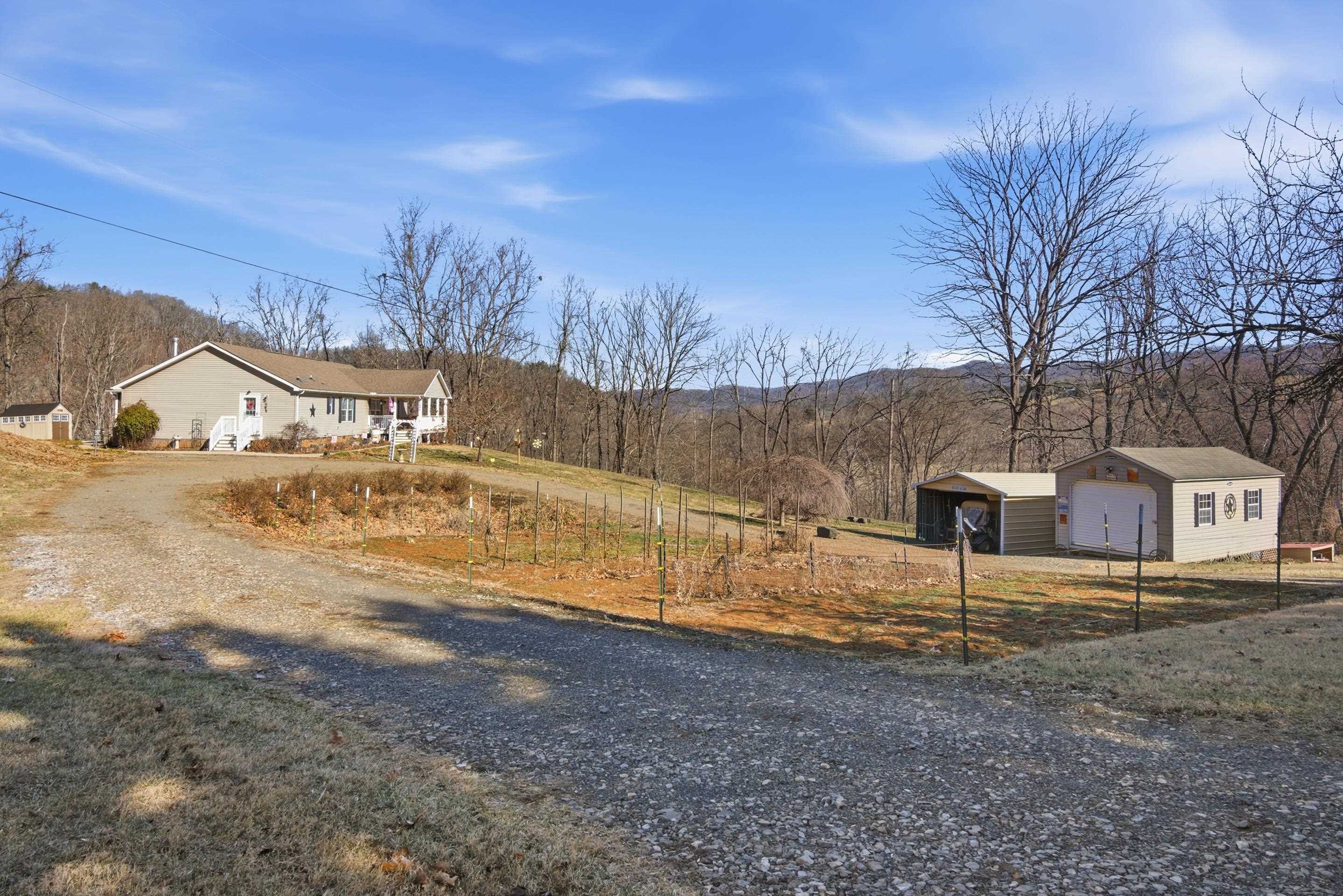 1400 Betty Baker Road Allisonia VA 24347