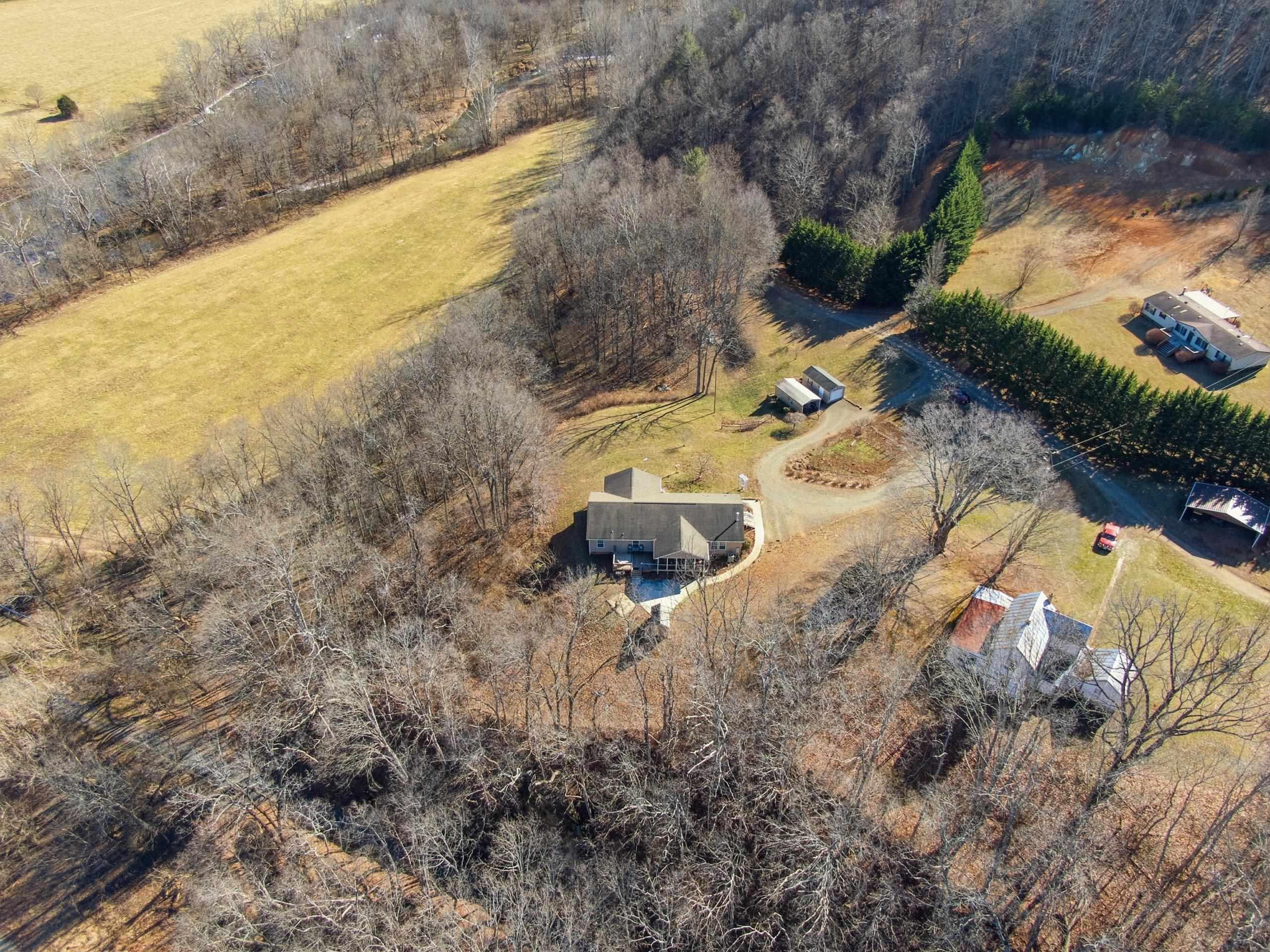 1400 Betty Baker Road Allisonia VA 24347