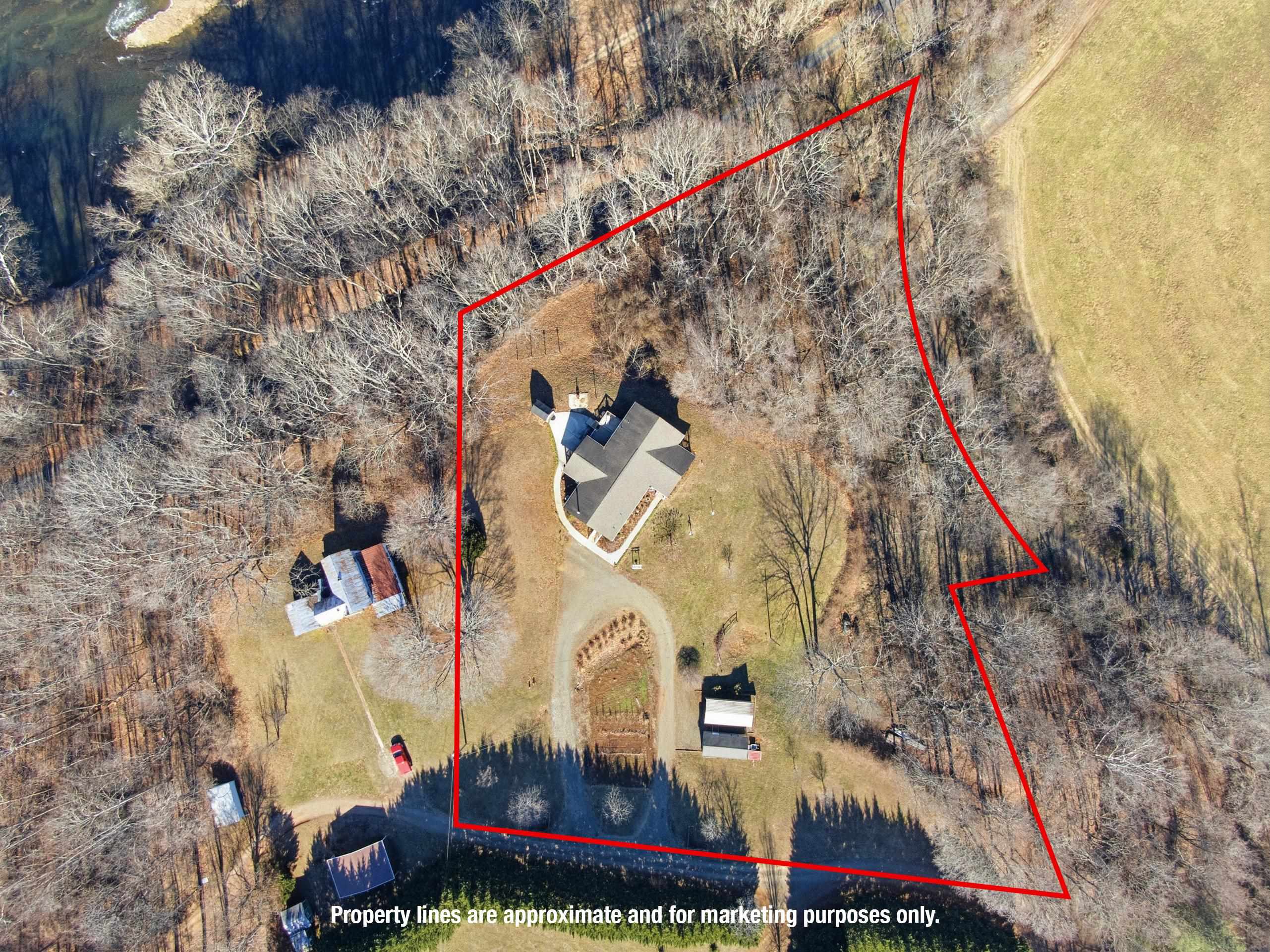 1400 Betty Baker Road Allisonia VA 24347