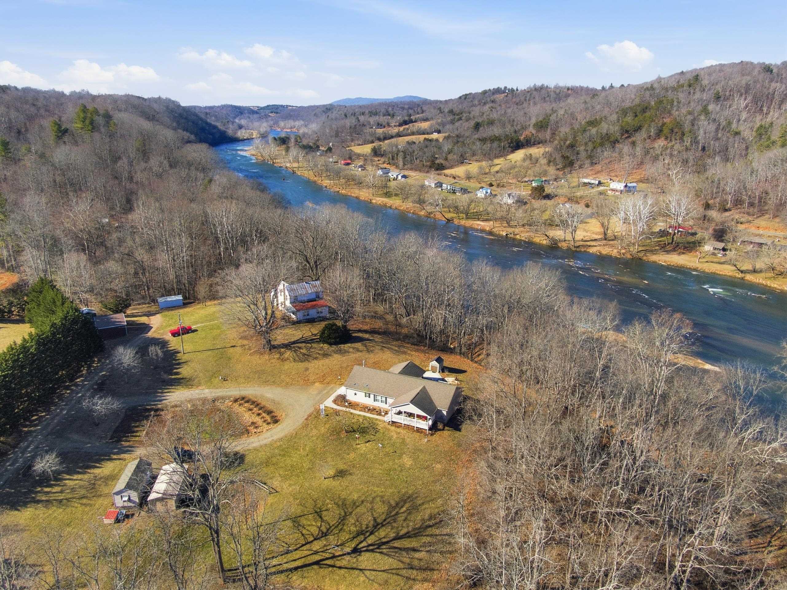 1400 Betty Baker Road Allisonia VA 24347