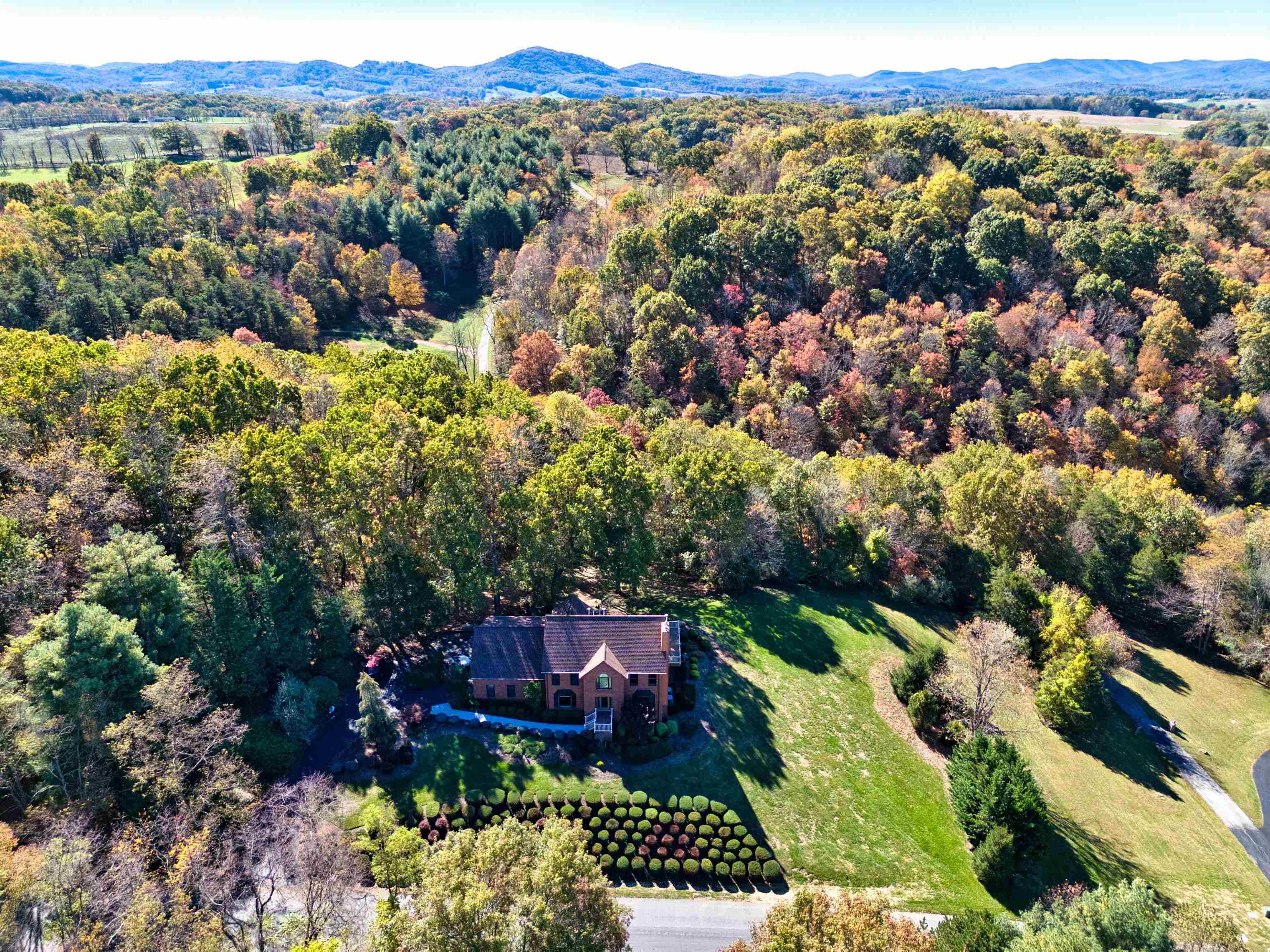 3285 Country Meadow Drive Christiansburg VA 24073