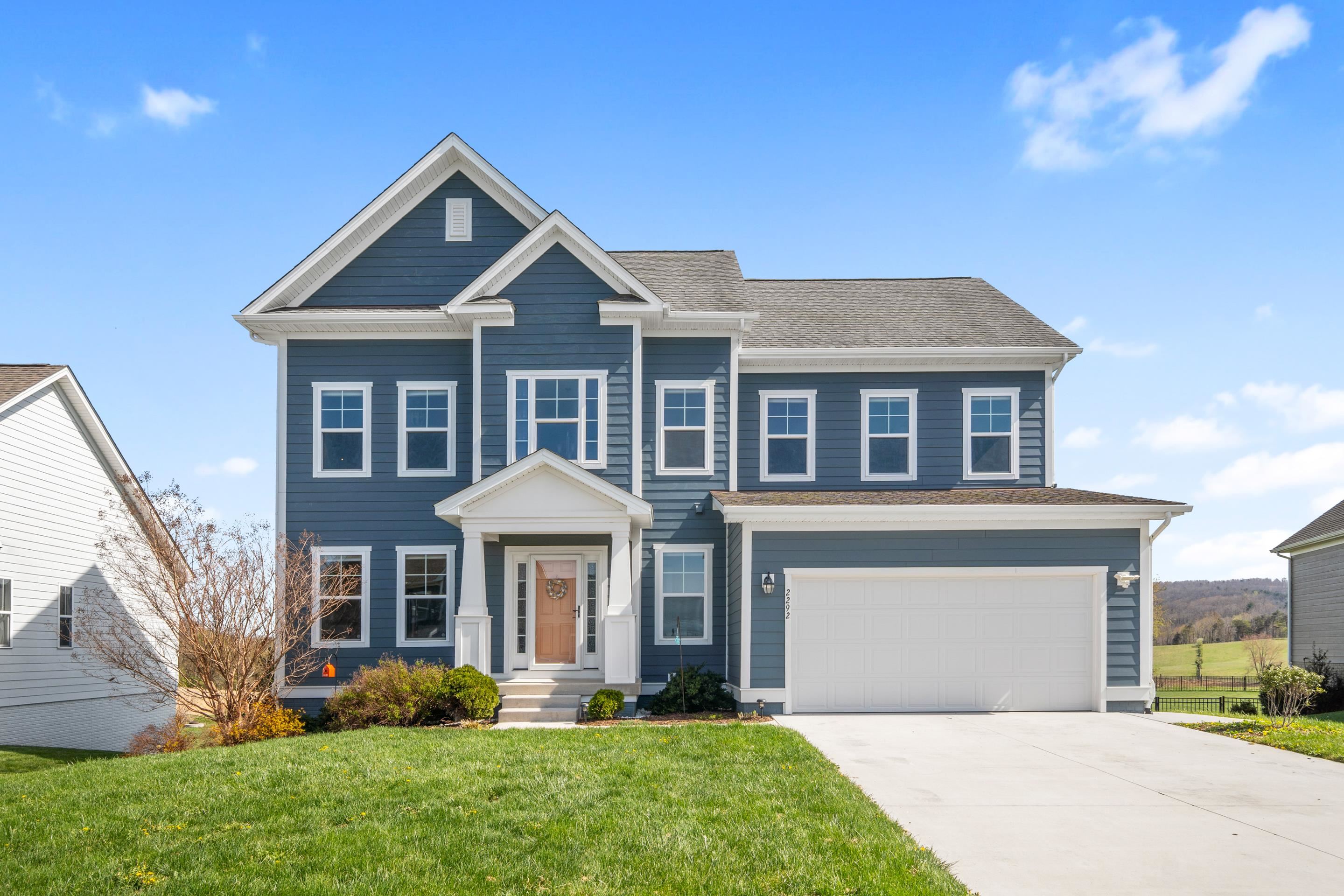 Blacksburg VA, 2292 Scenic Ridge Circle