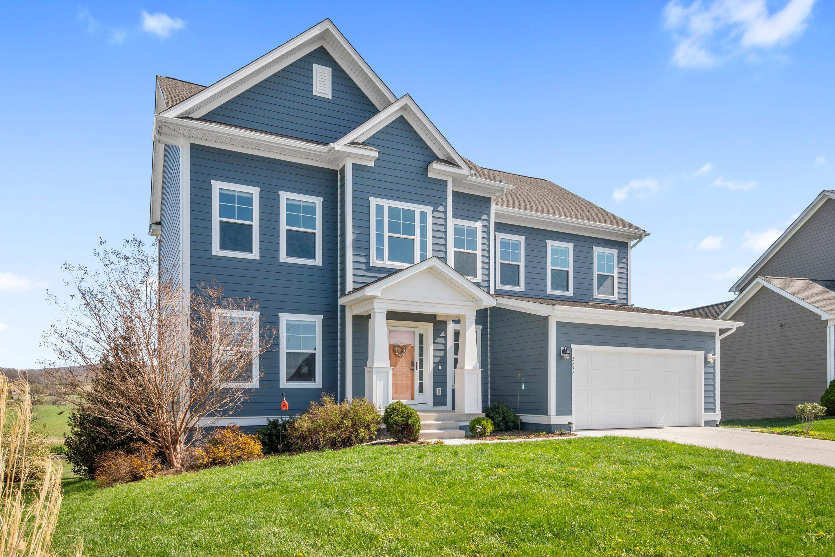 2292 Scenic Ridge Circle Blacksburg VA 24060
