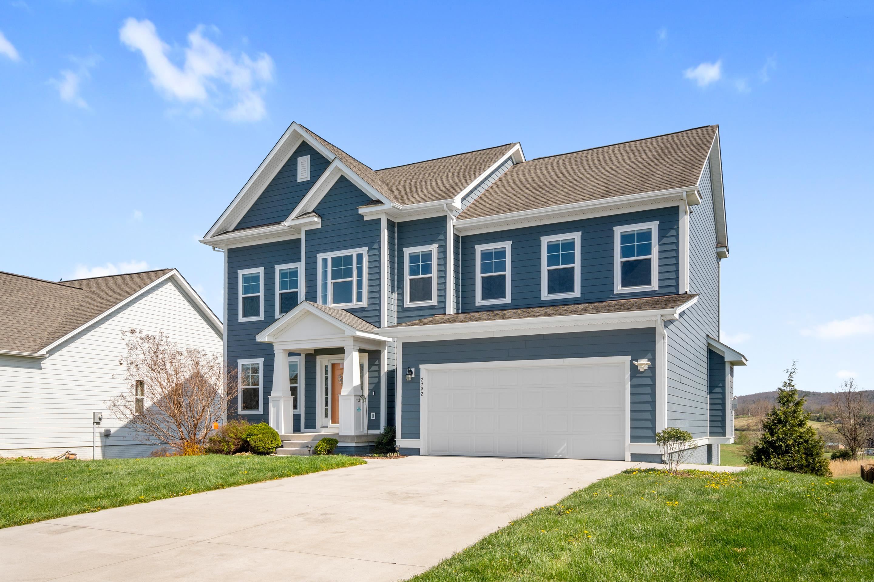 2292 Scenic Ridge Circle Blacksburg VA 24060