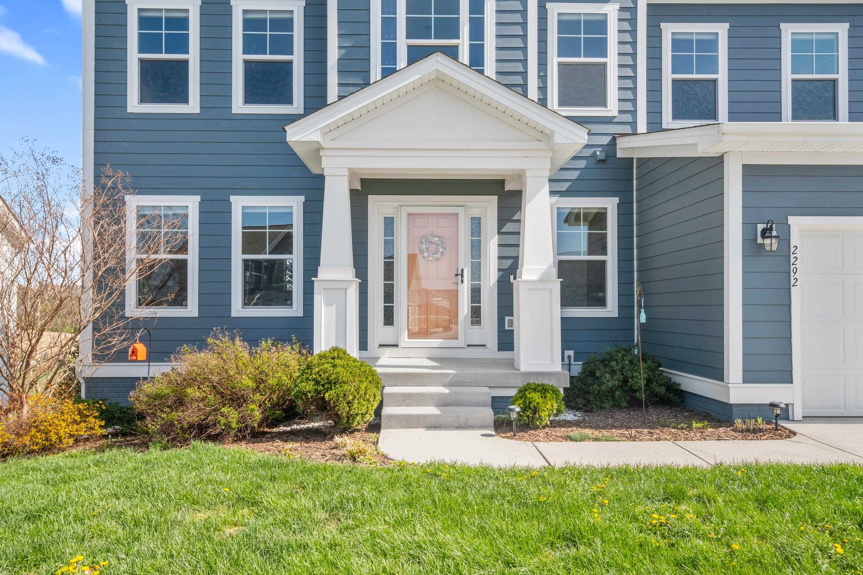 2292 Scenic Ridge Circle Blacksburg VA 24060
