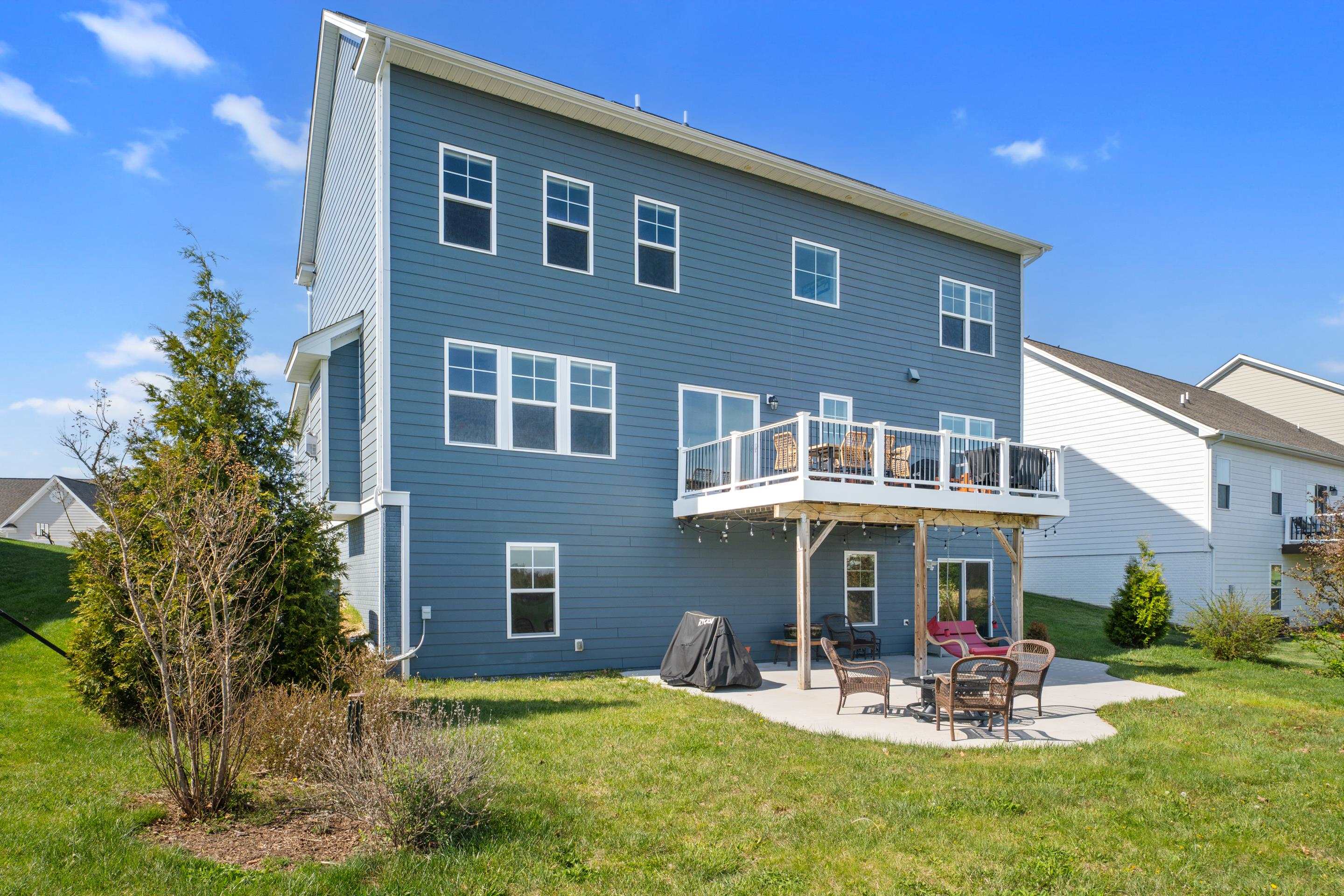 2292 Scenic Ridge Circle Blacksburg VA 24060