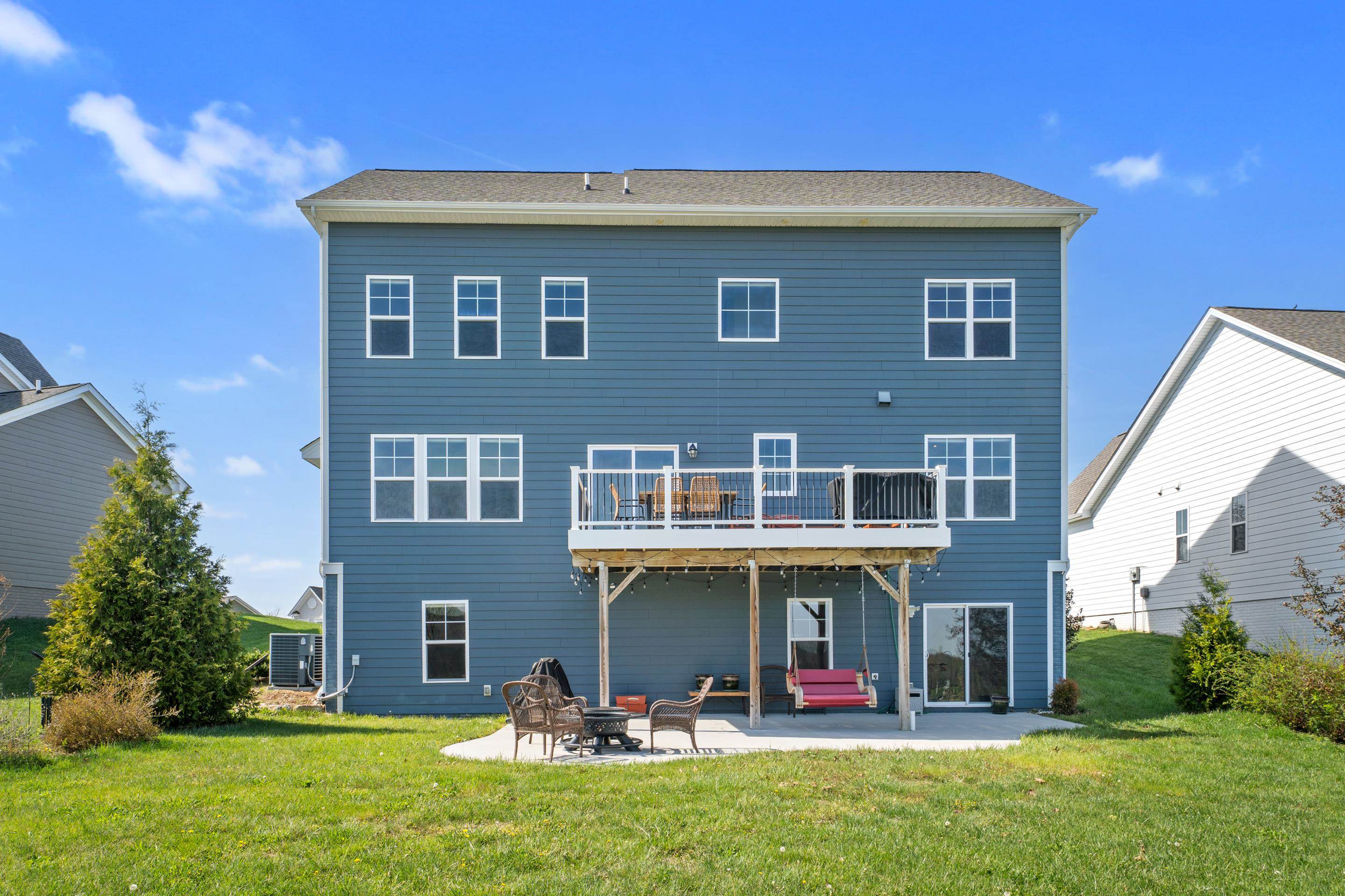 2292 Scenic Ridge Circle Blacksburg VA 24060