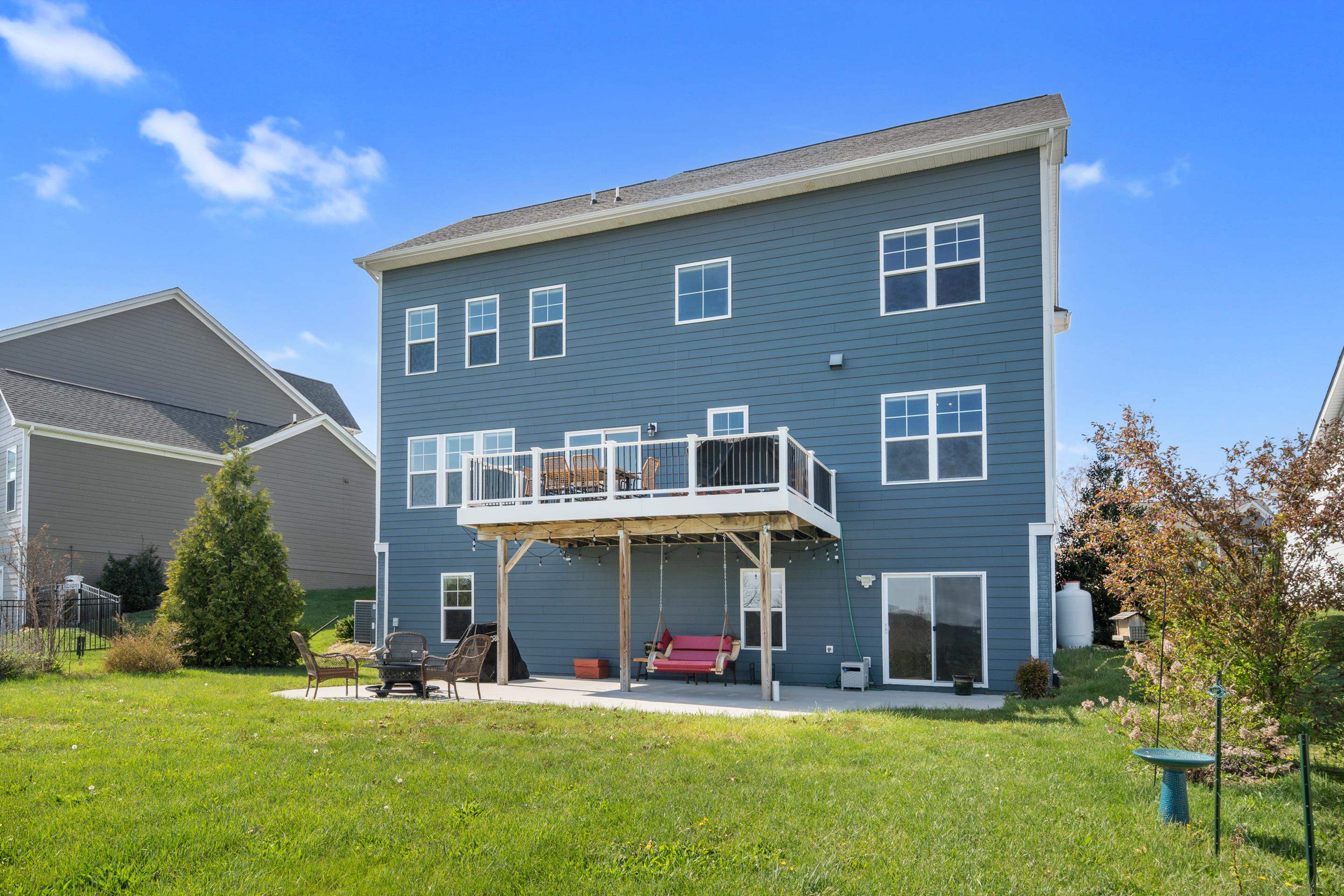 2292 Scenic Ridge Circle Blacksburg VA 24060