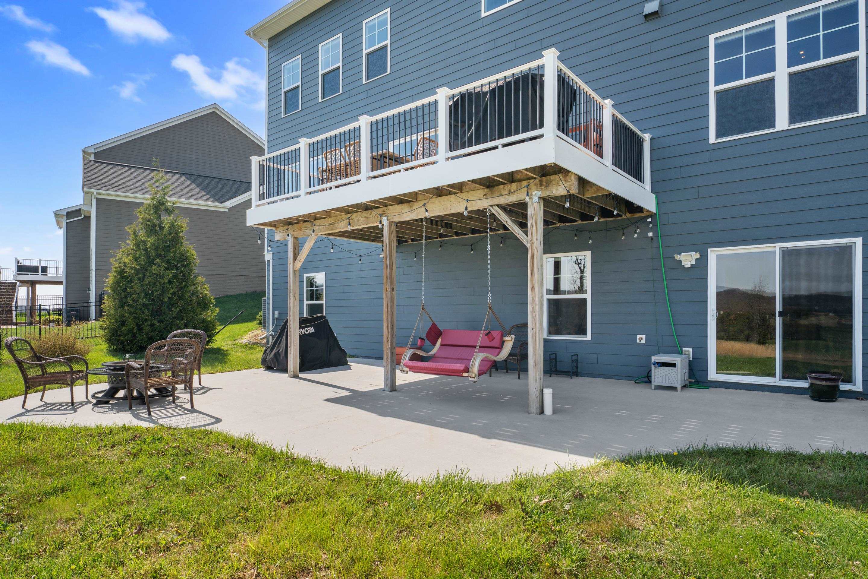 2292 Scenic Ridge Circle Blacksburg VA 24060