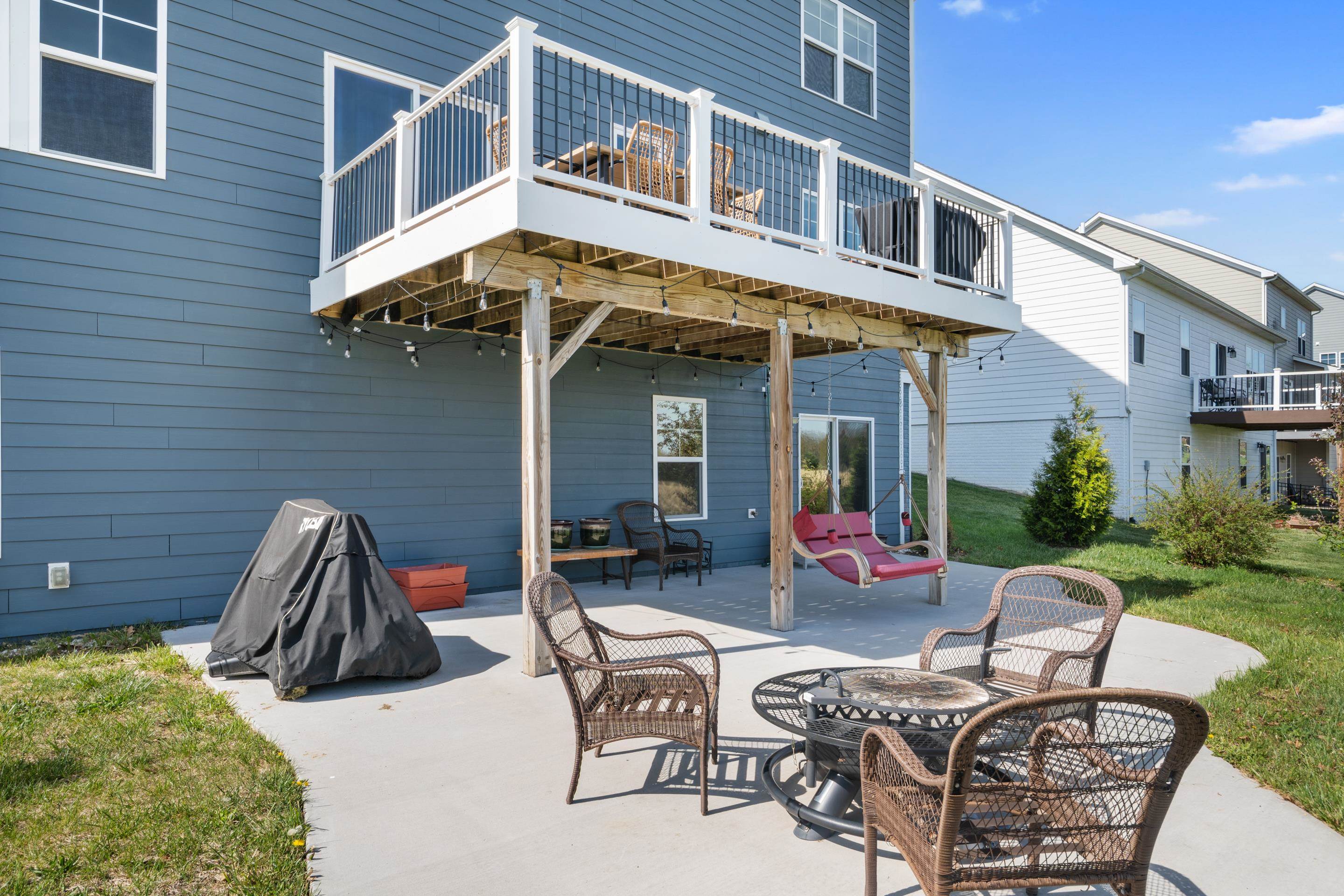 2292 Scenic Ridge Circle Blacksburg VA 24060