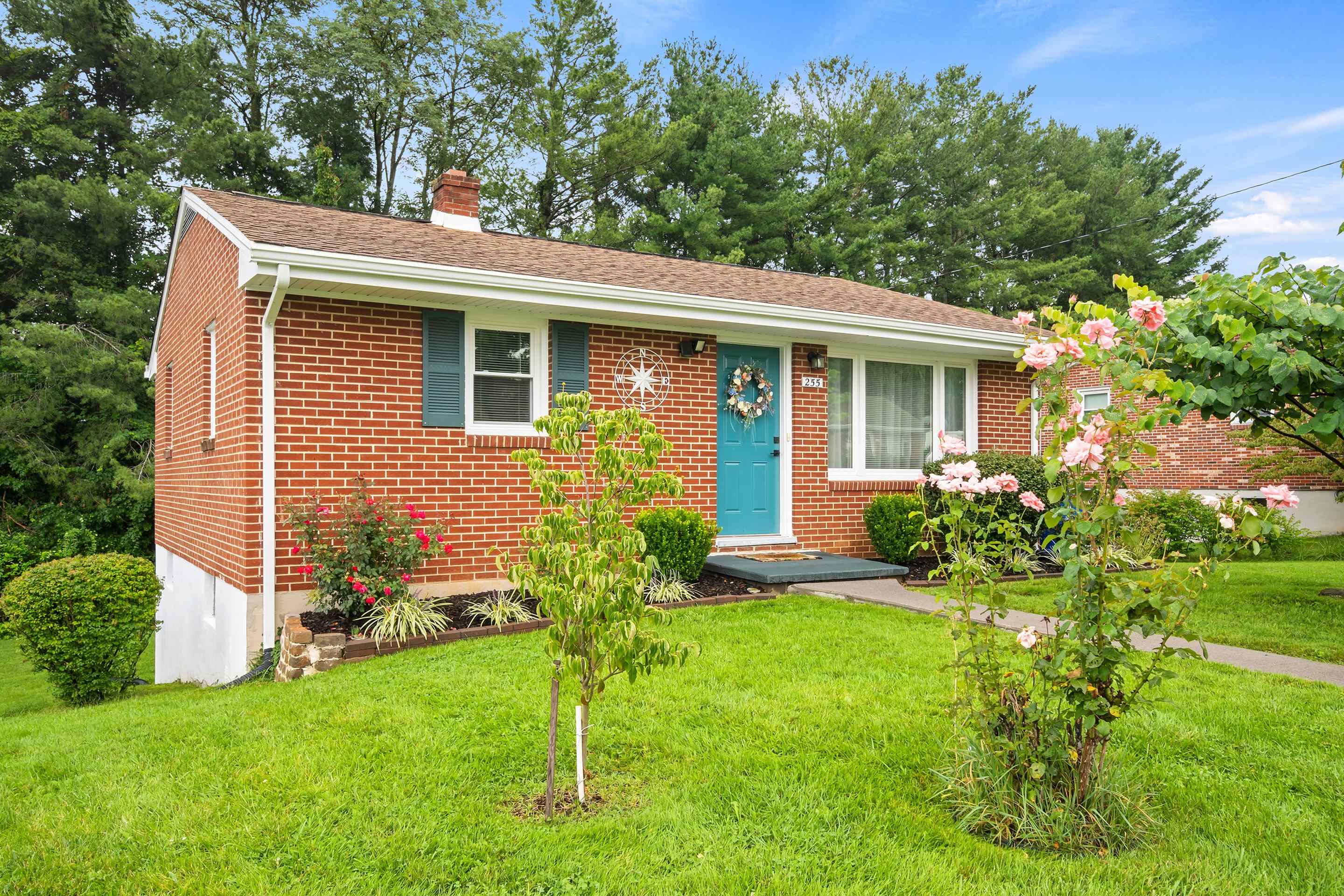 255 Fisher Street SE Christiansburg VA 24073
