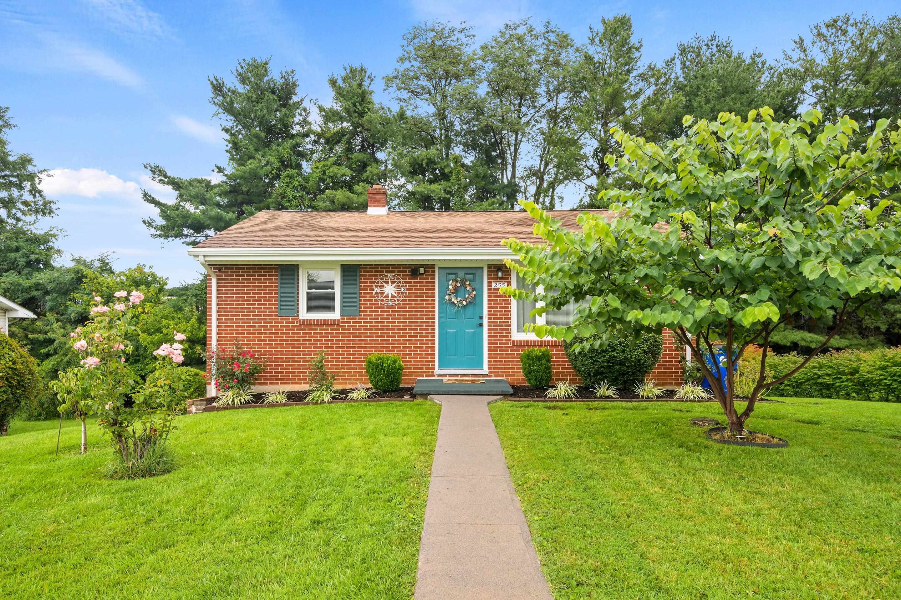 255 Fisher Street SE Christiansburg VA 24073
