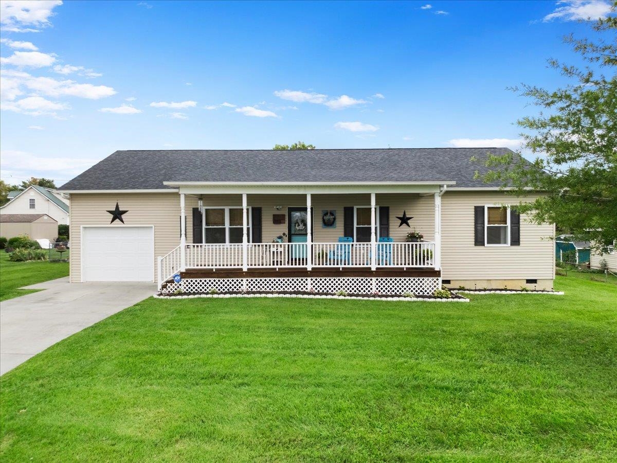 5763 William Drive Dublin VA 24084