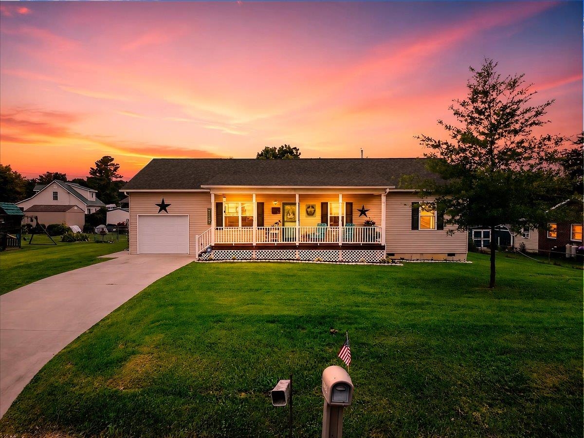5763 William Drive Dublin VA 24084