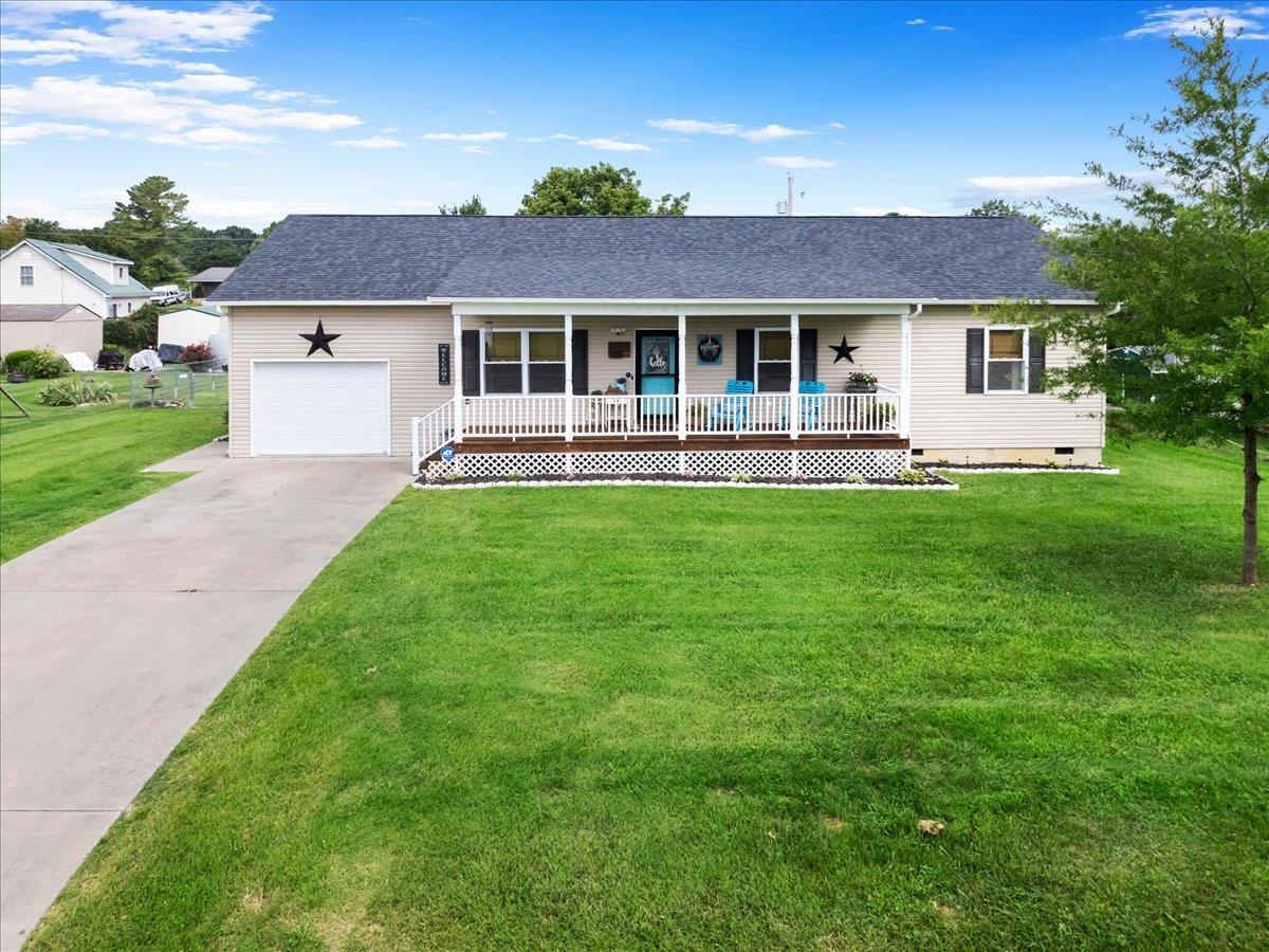 5763 William Drive Dublin VA 24084