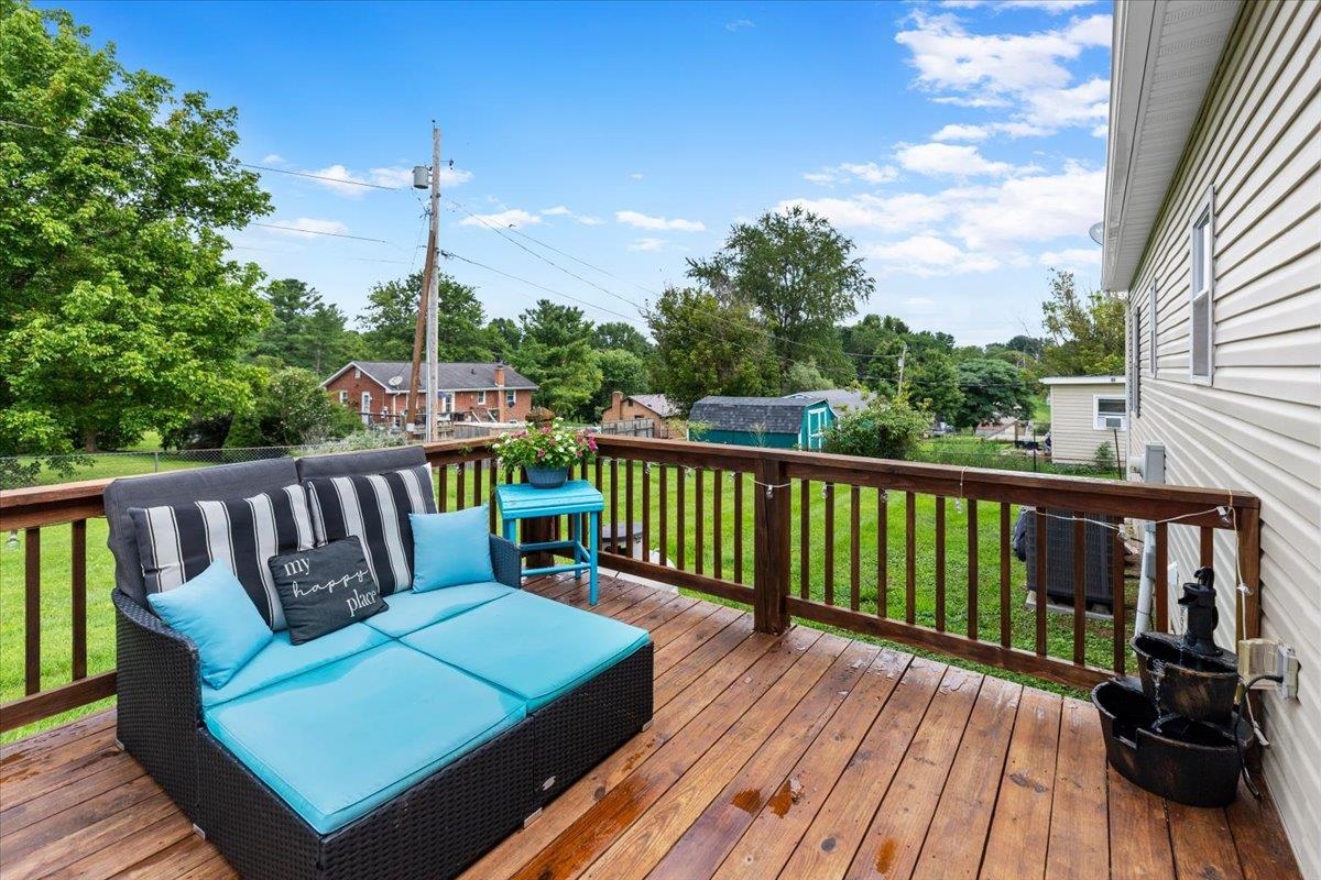 5763 William Drive Dublin VA 24084