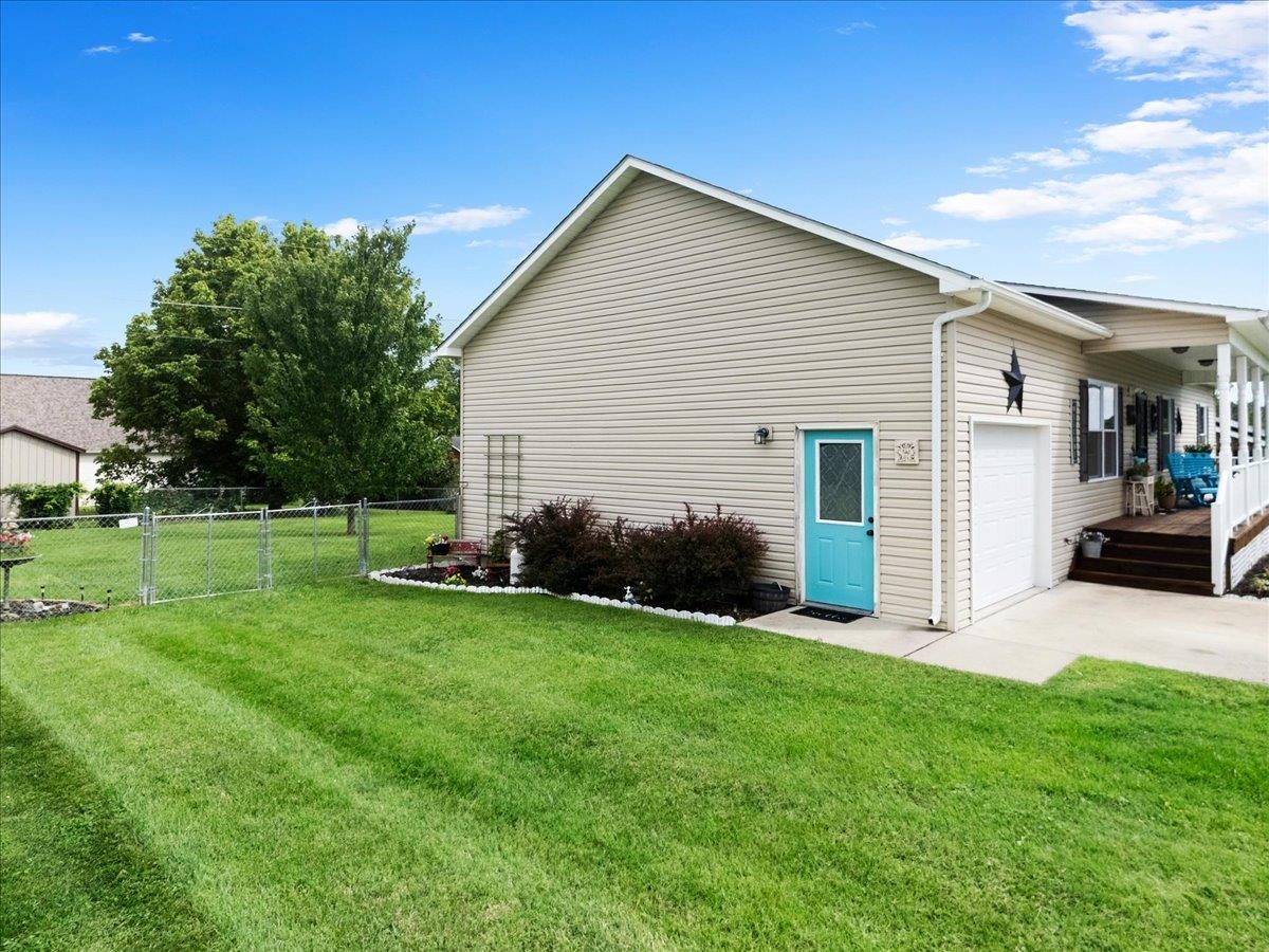 5763 William Drive Dublin VA 24084