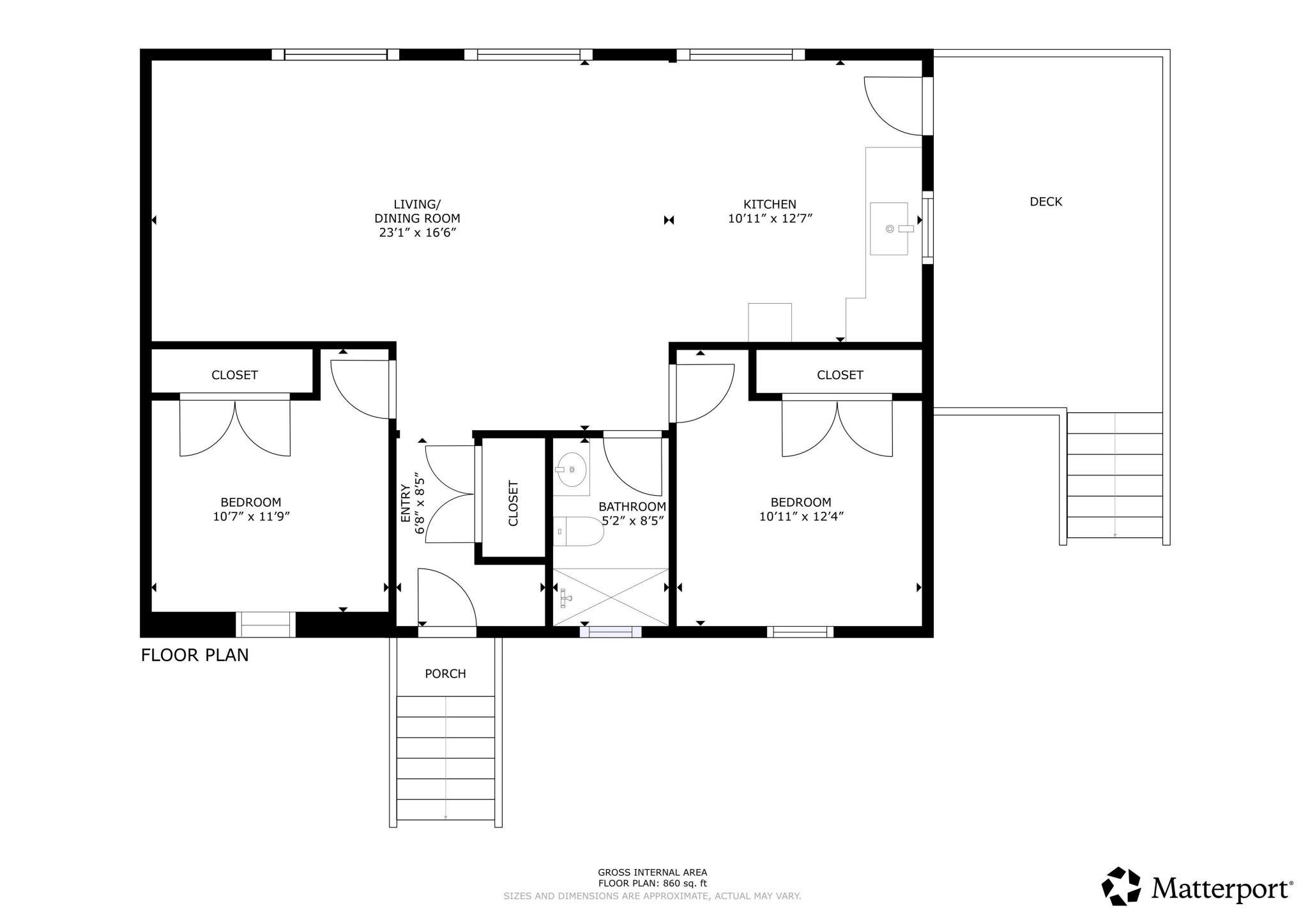 1481 Fairview Church Road Floyd VA 24091