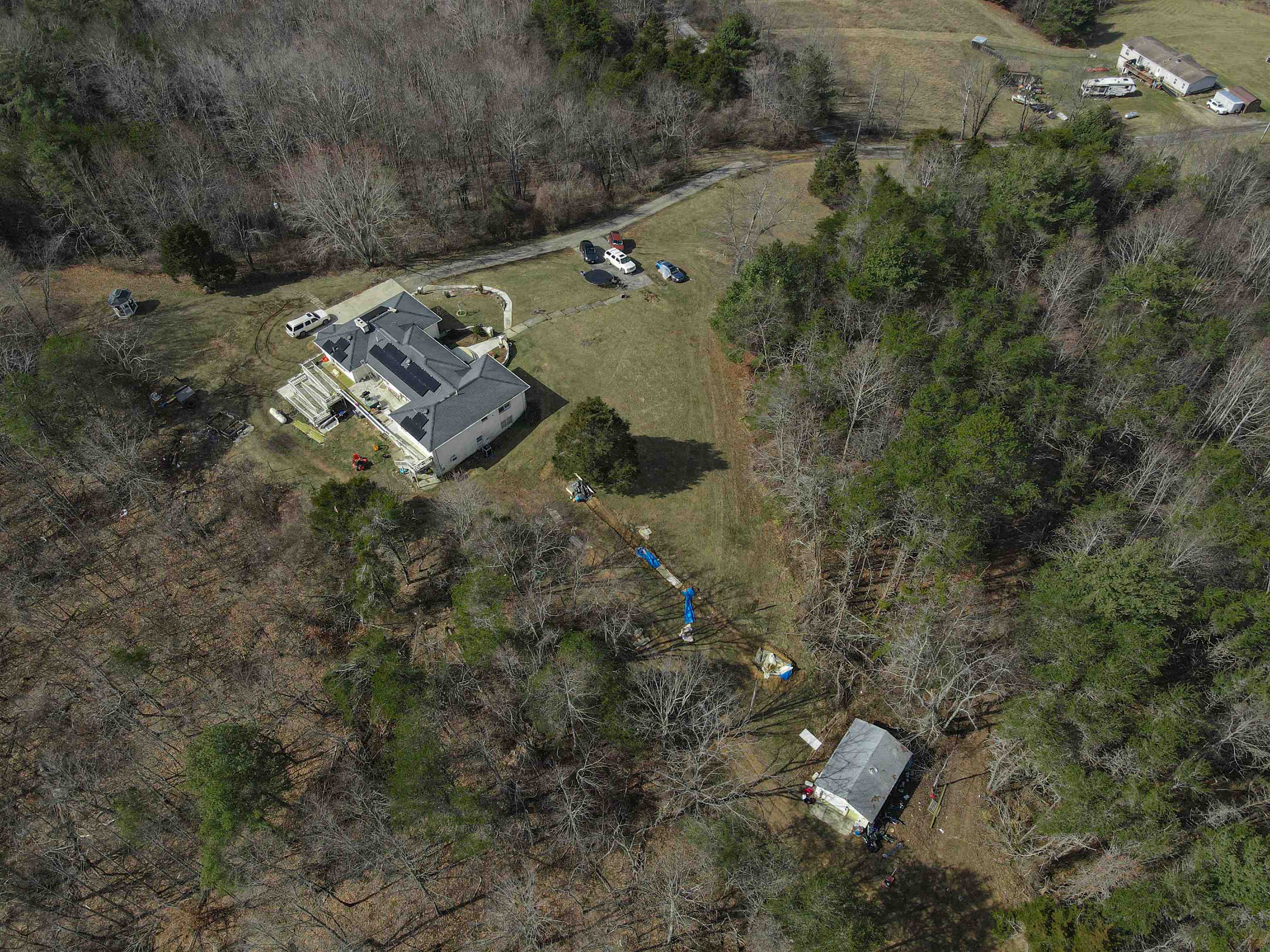 5384 Harvest Road Riner VA 24149