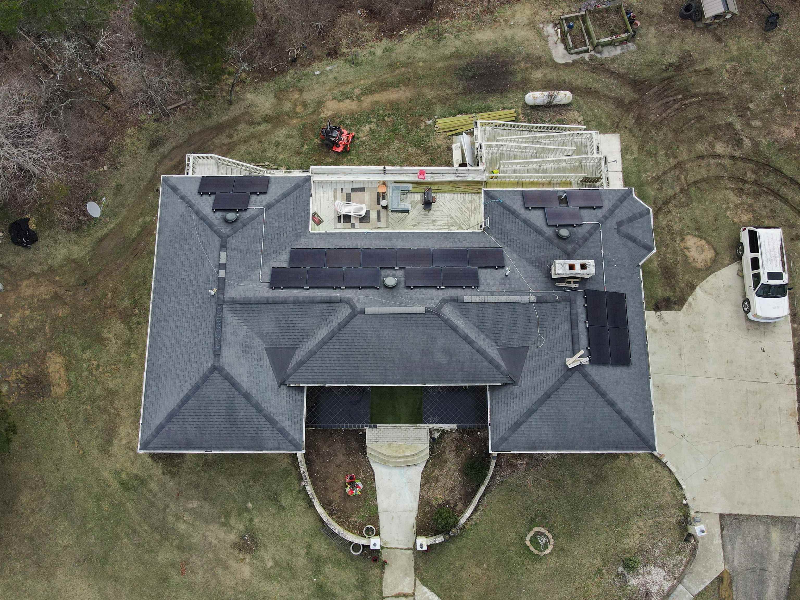 5384 Harvest Road Riner VA 24149