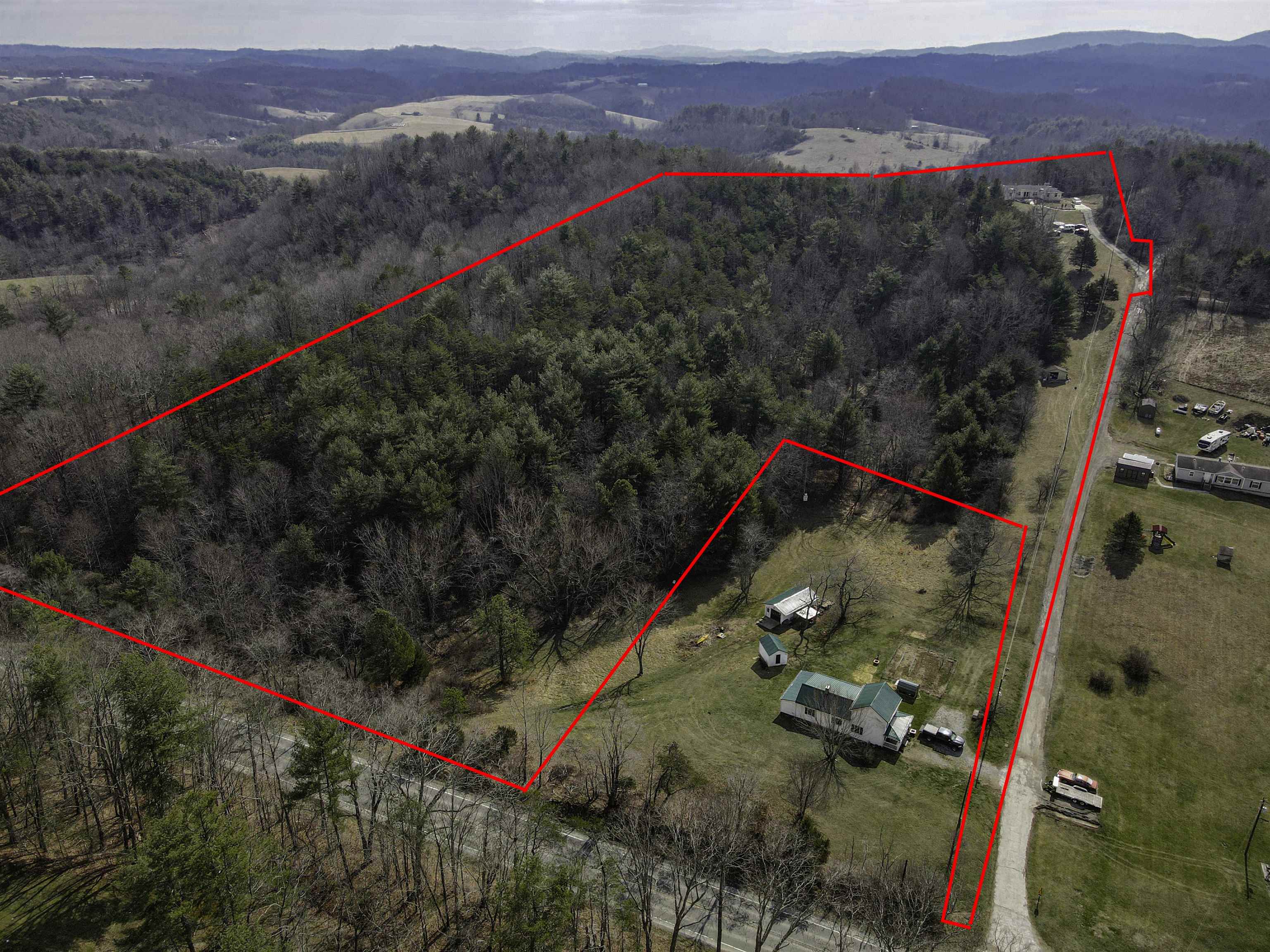 5384 Harvest Road Riner VA 24149