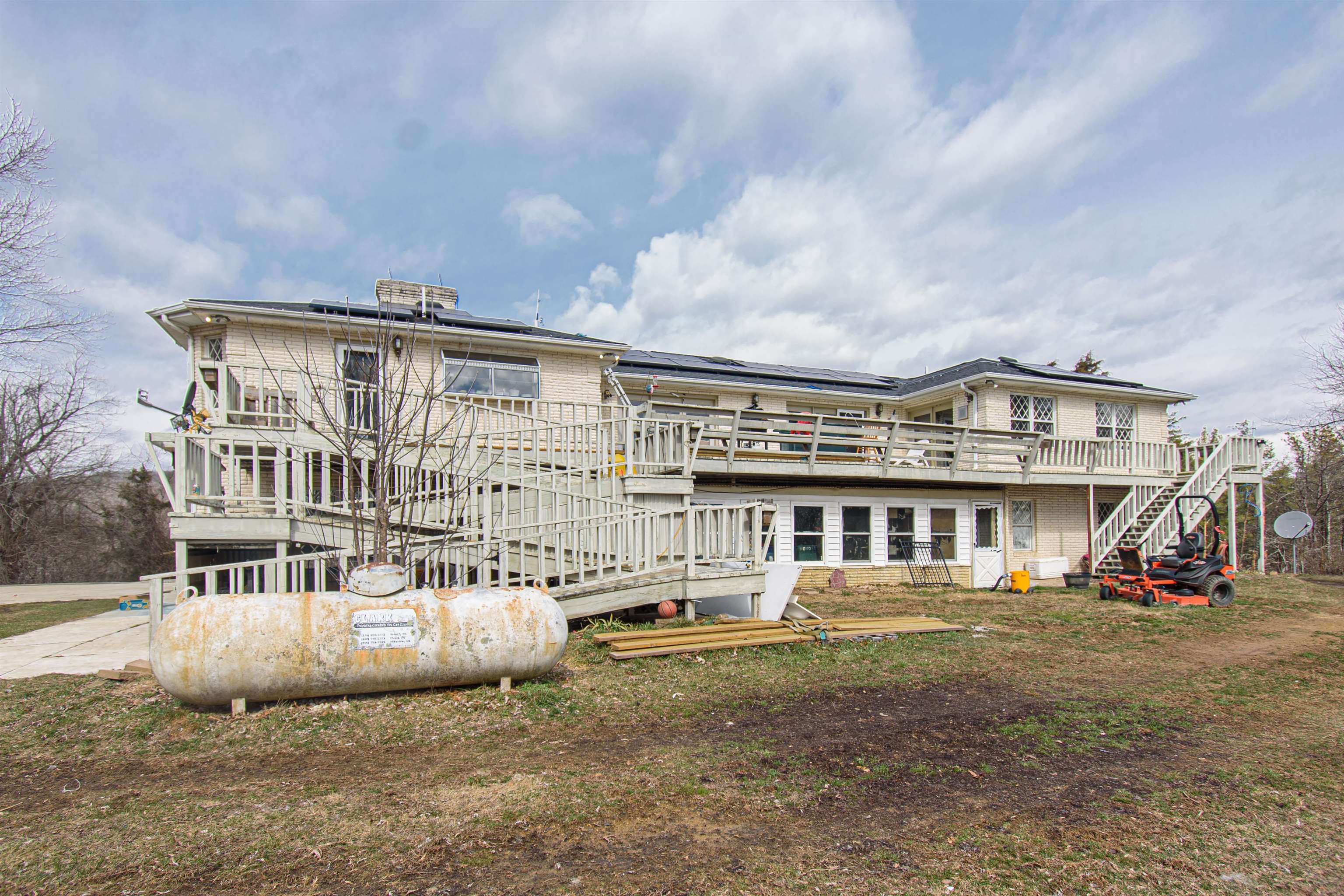 5384 Harvest Road Riner VA 24149