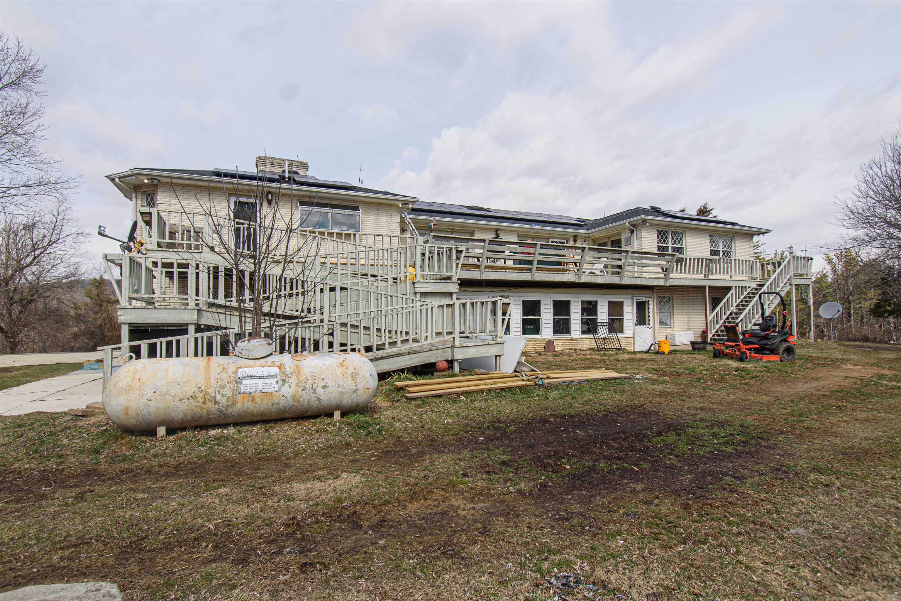 5384 Harvest Road Riner VA 24149