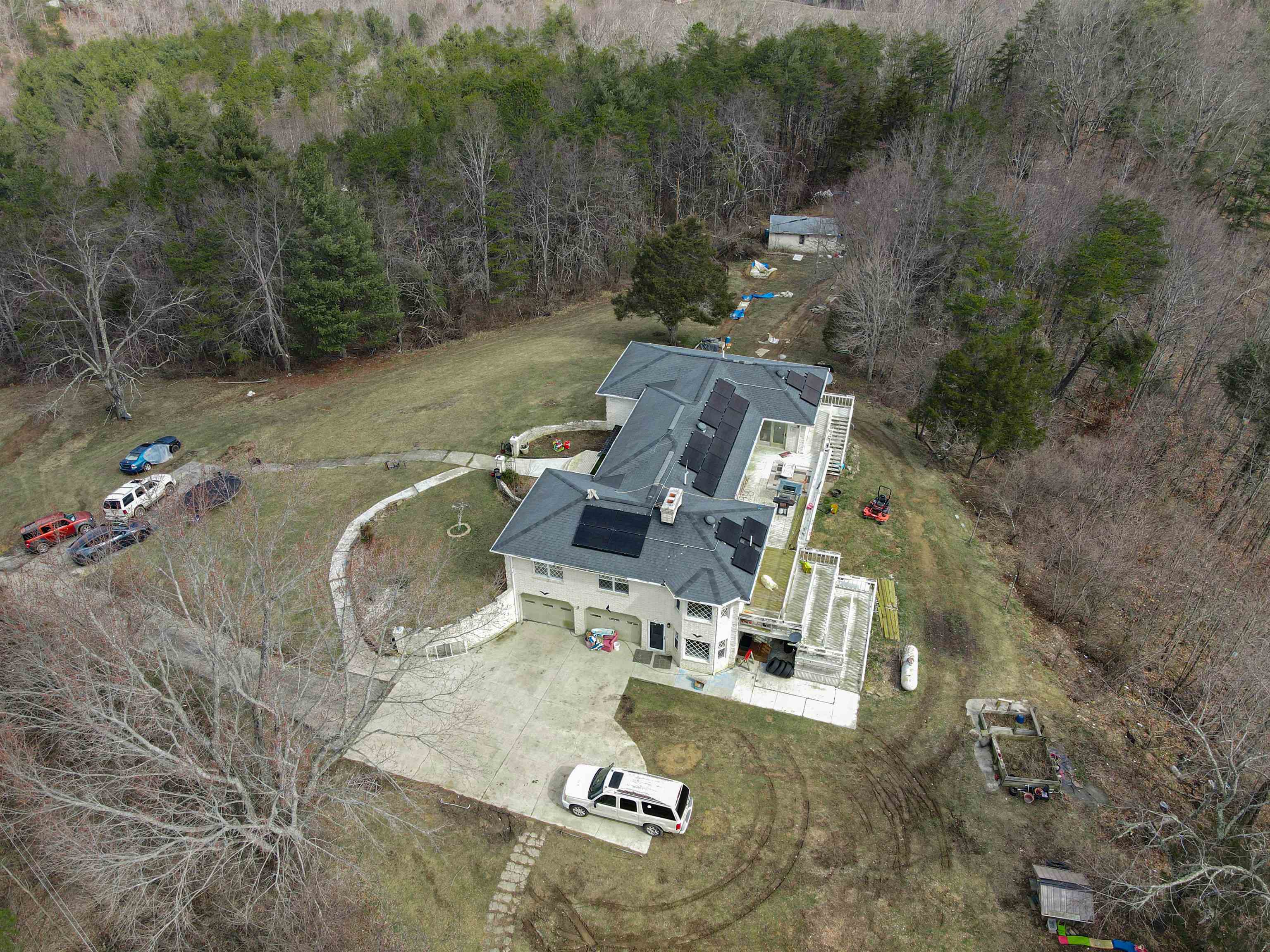 5384 Harvest Road Riner VA 24149