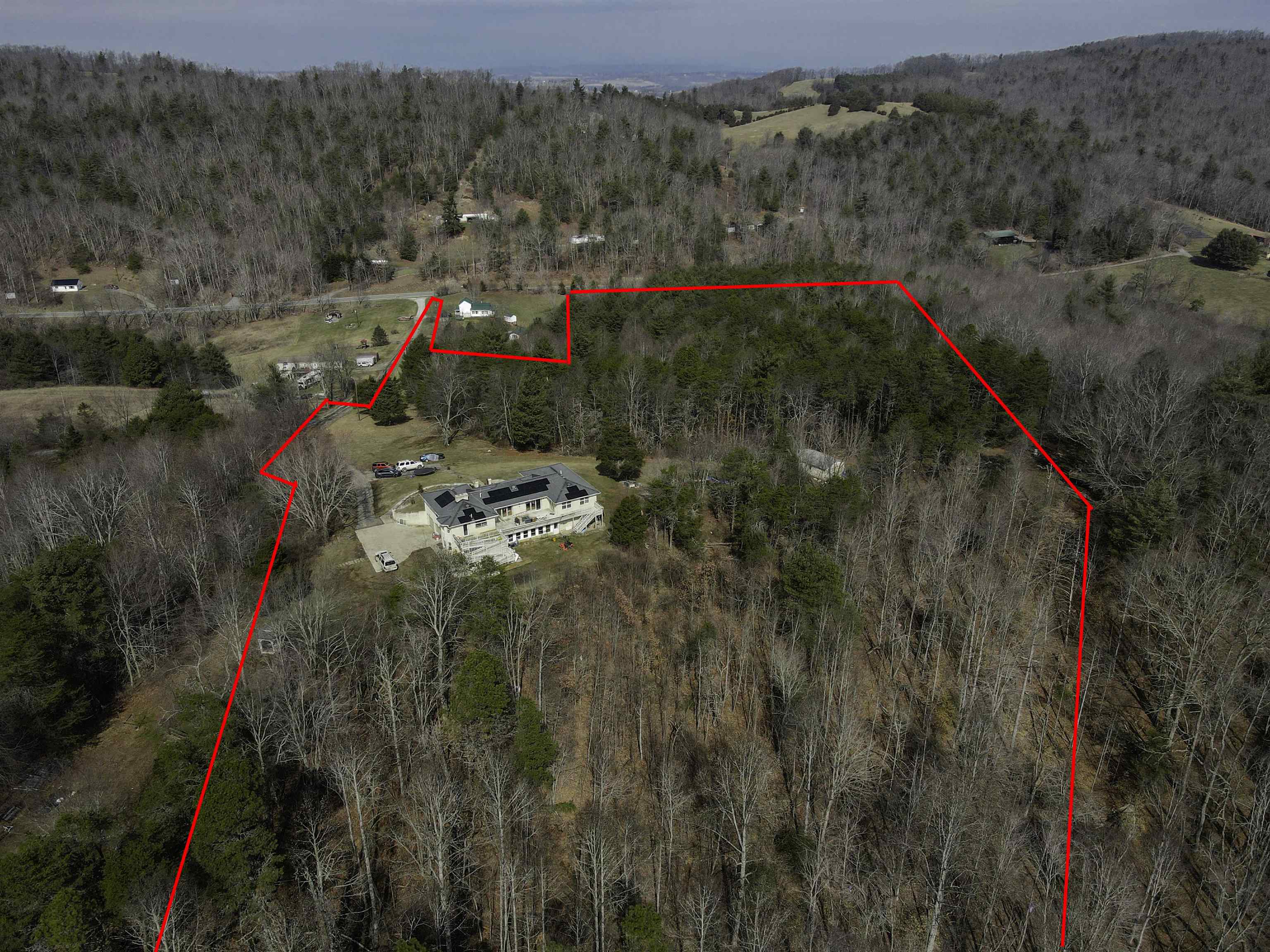 5384 Harvest Road Riner VA 24149