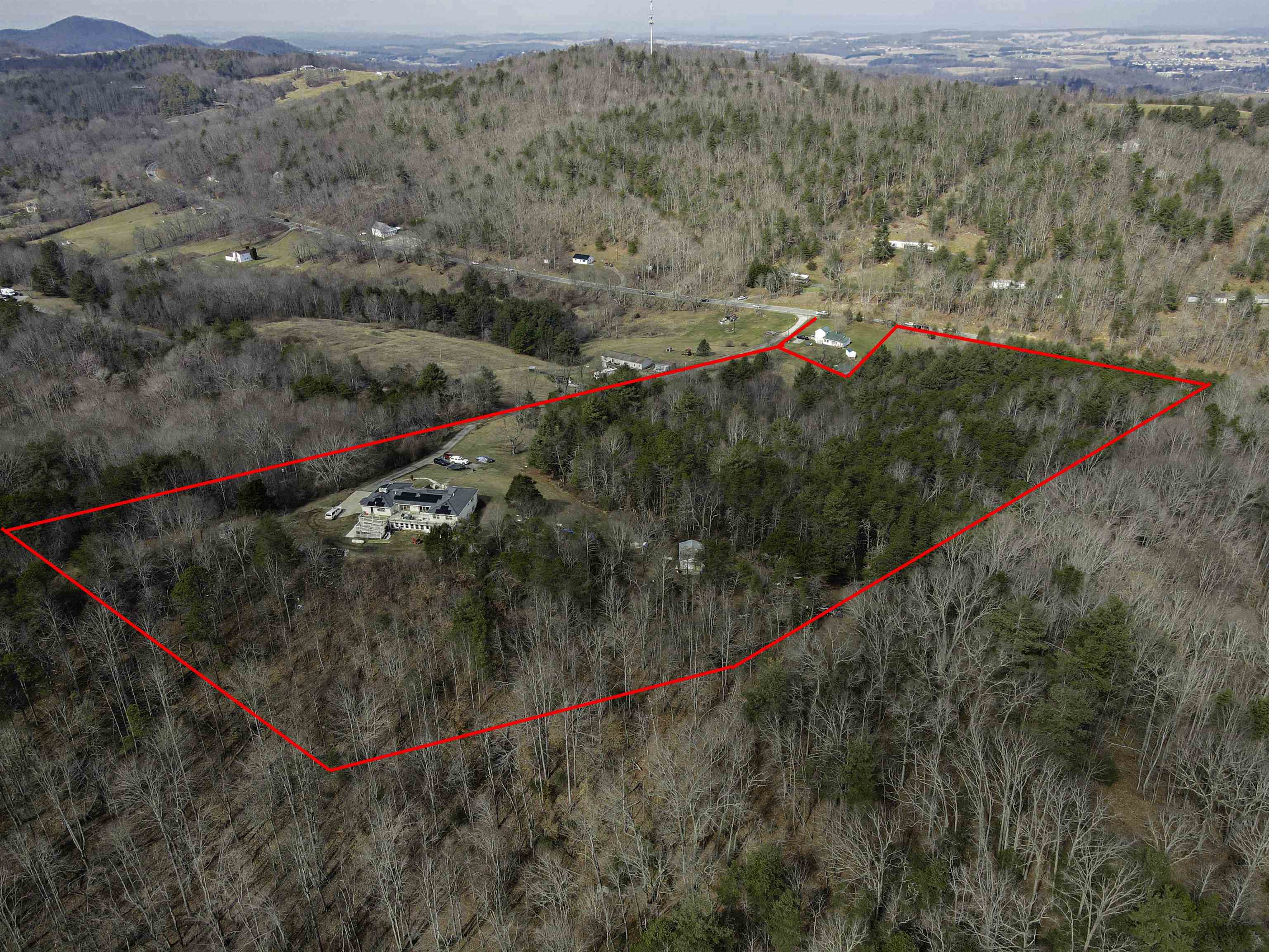 5384 Harvest Road Riner VA 24149