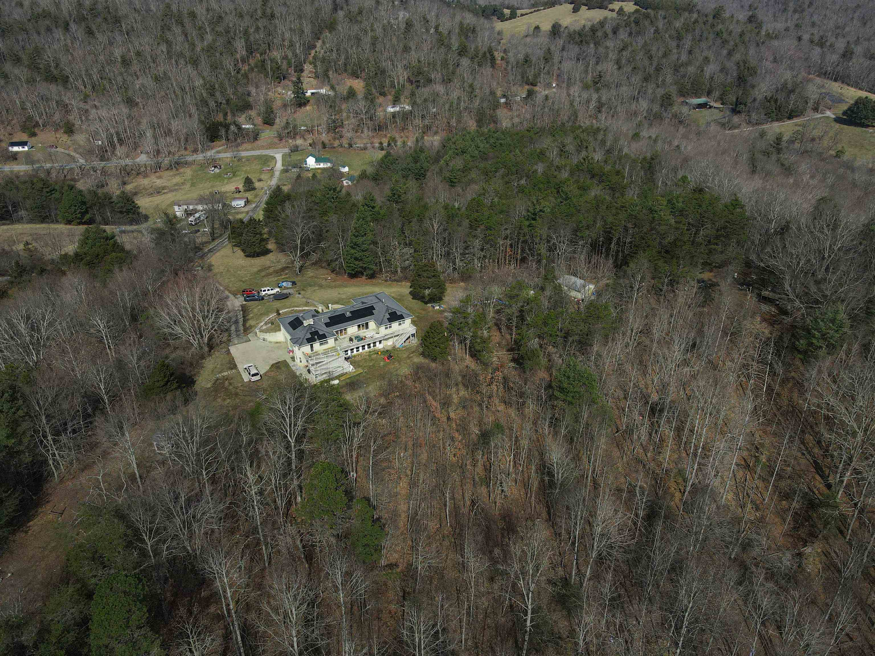 5384 Harvest Road Riner VA 24149