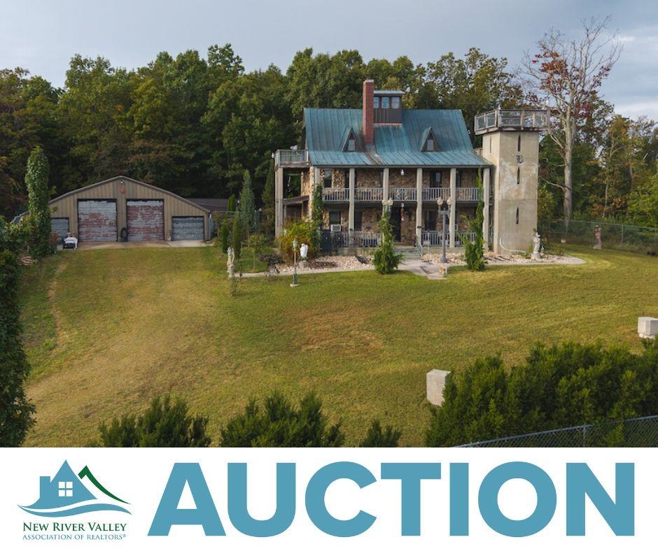 519 Roberson Mill Road Floyd VA 24091